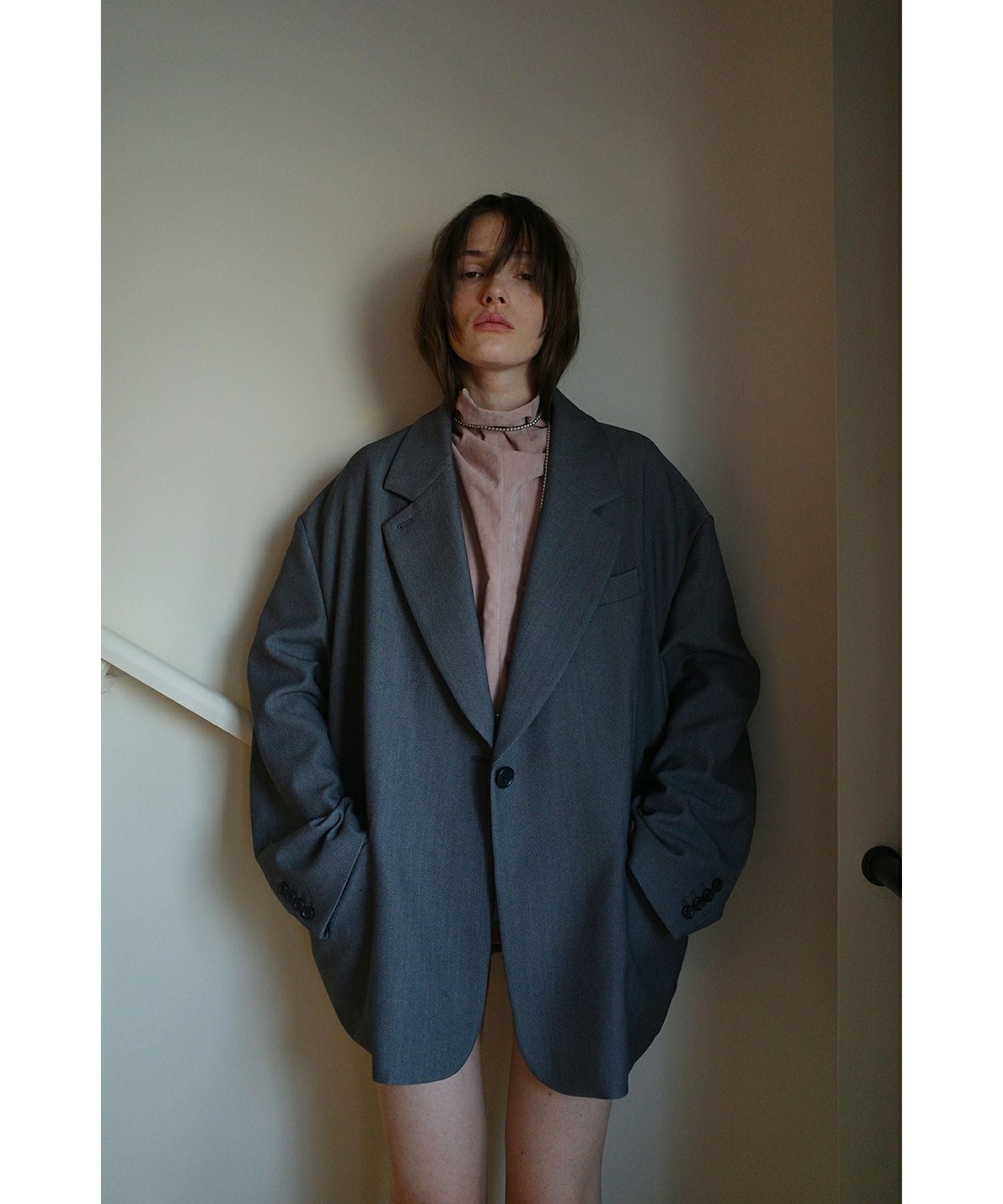 CLANE(クラネ)】 2WAY TAILORED OVER JACKET｜PARIGOT ONLINE（パリゴ