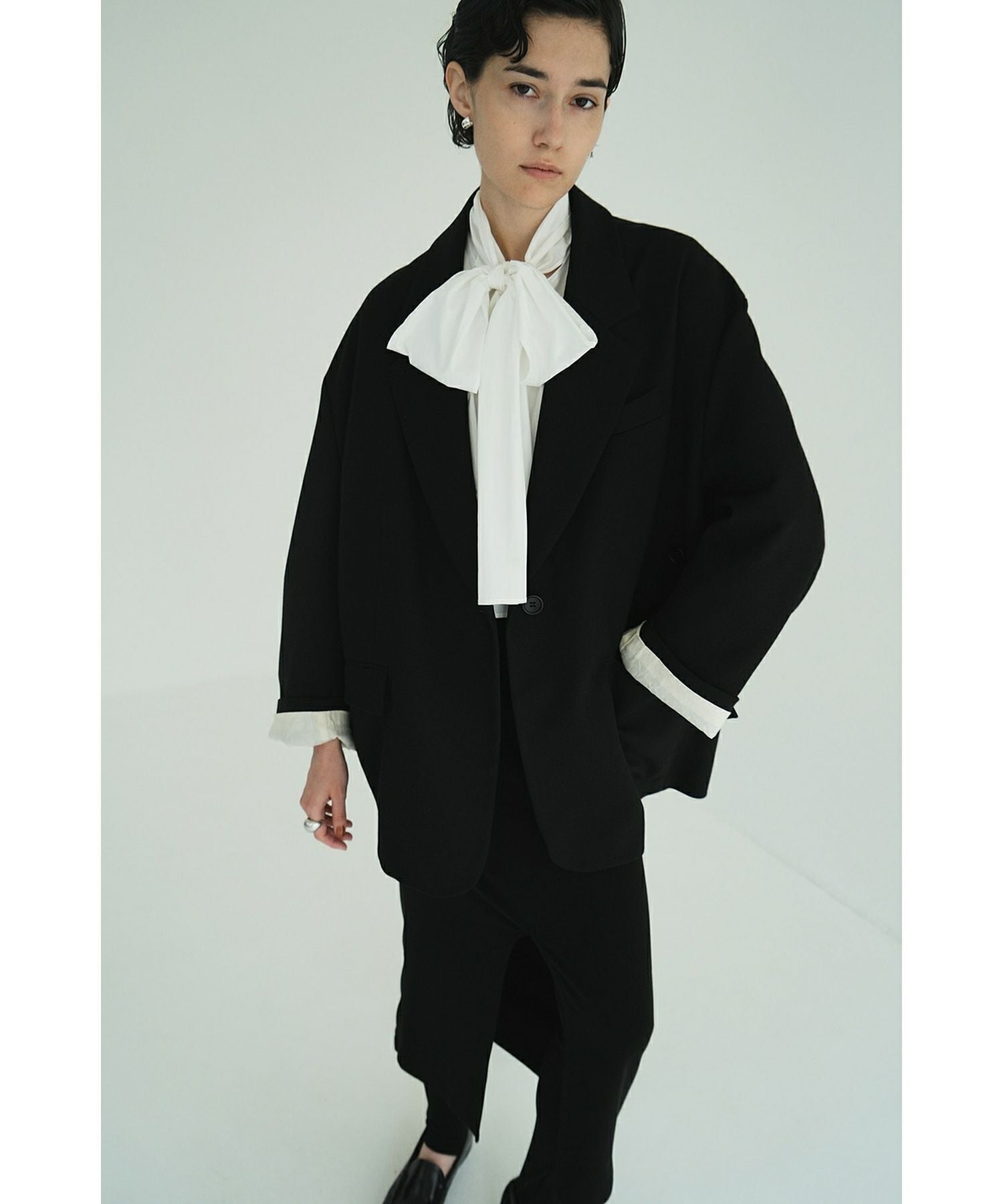 CLANE(クラネ)】 2WAY TAILORED OVER JACKET｜PARIGOT ONLINE（パリゴ