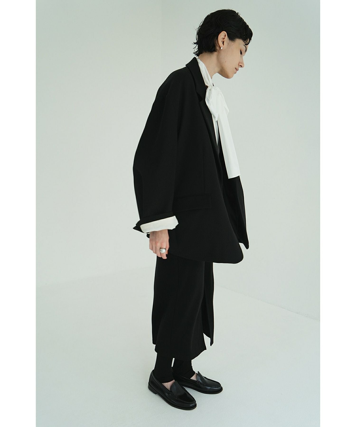 CLANE(クラネ)】 2WAY TAILORED OVER JACKET｜PARIGOT ONLINE（パリゴ