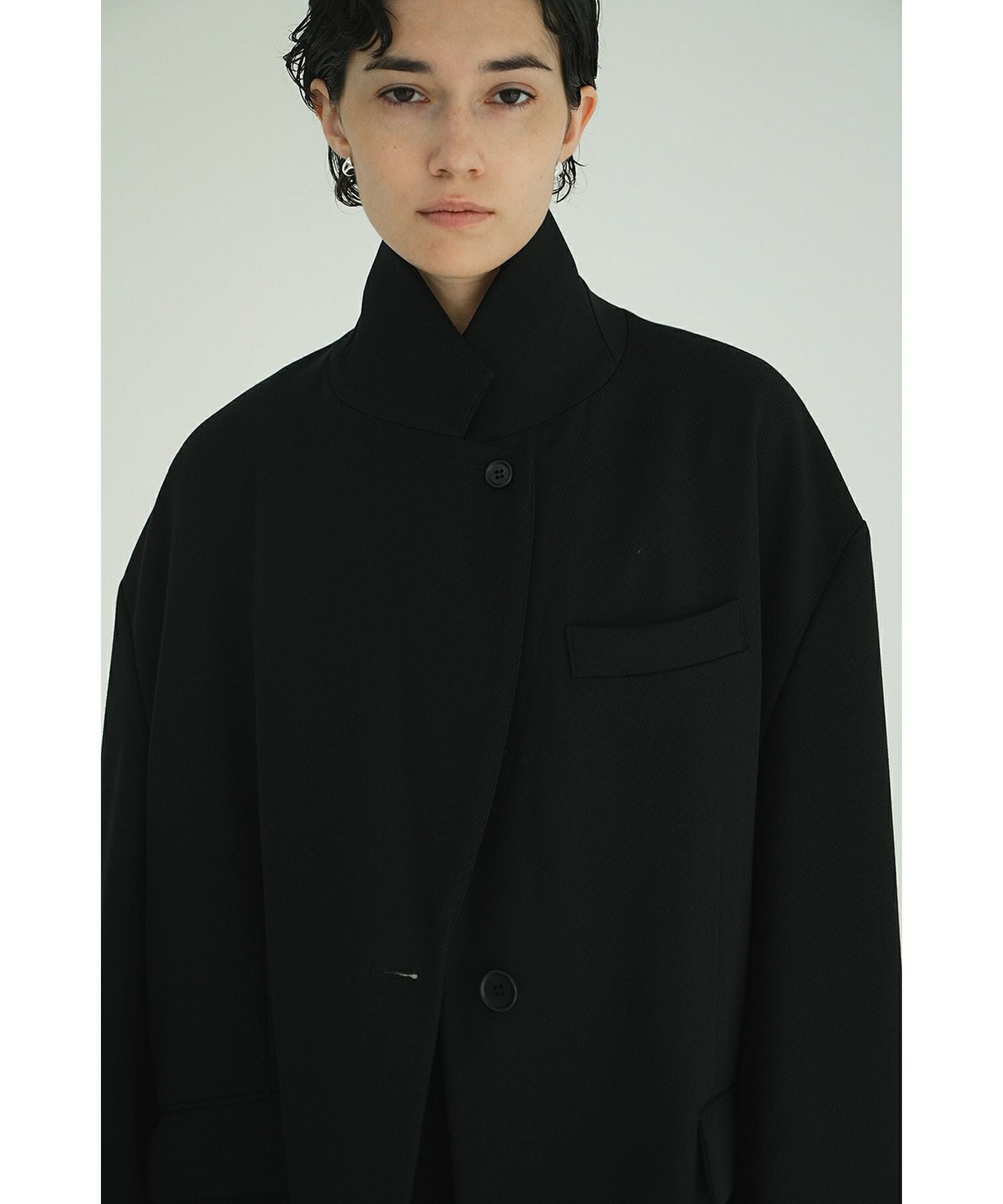 CLANE(クラネ)】 2WAY TAILORED OVER JACKET｜PARIGOT ONLINE（パリゴ