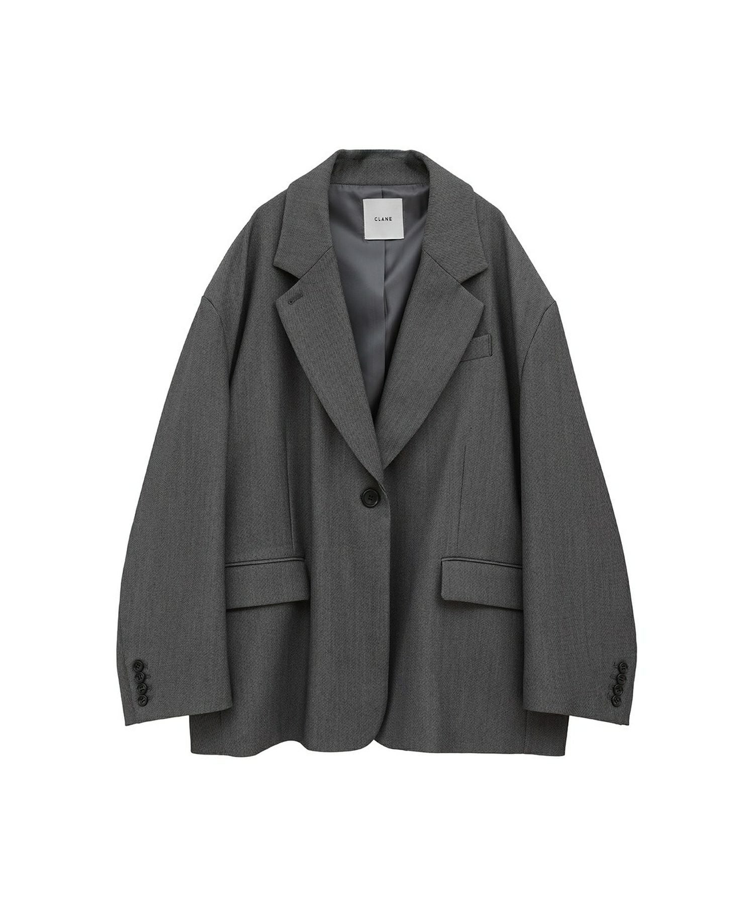 CLANE(クラネ)】 2WAY TAILORED OVER JACKET｜PARIGOT ONLINE（パリゴ