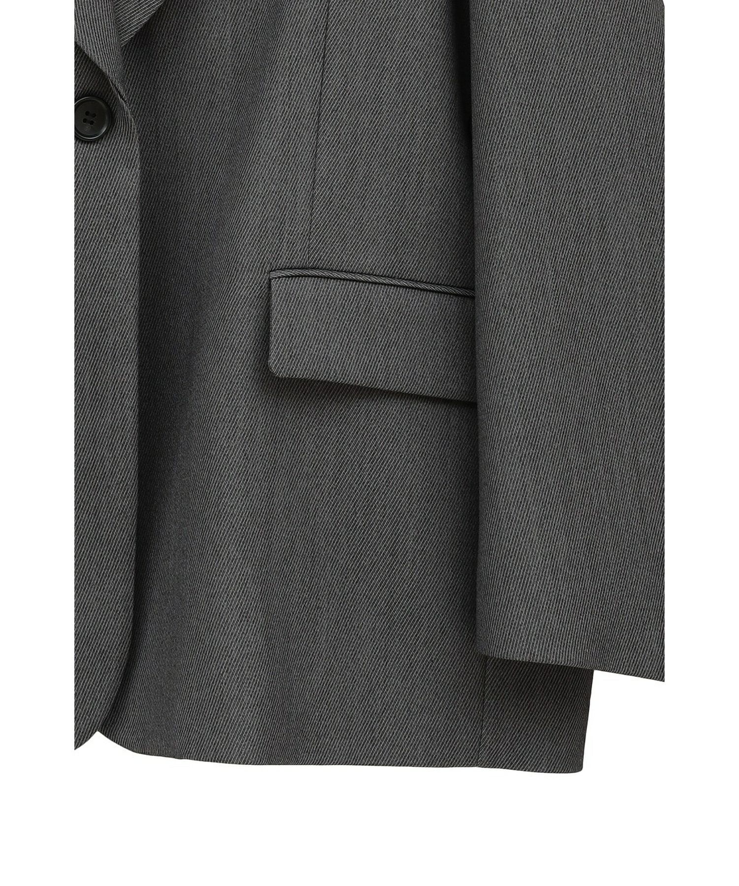 CLANE(クラネ)】 2WAY TAILORED OVER JACKET｜PARIGOT ONLINE（パリゴ