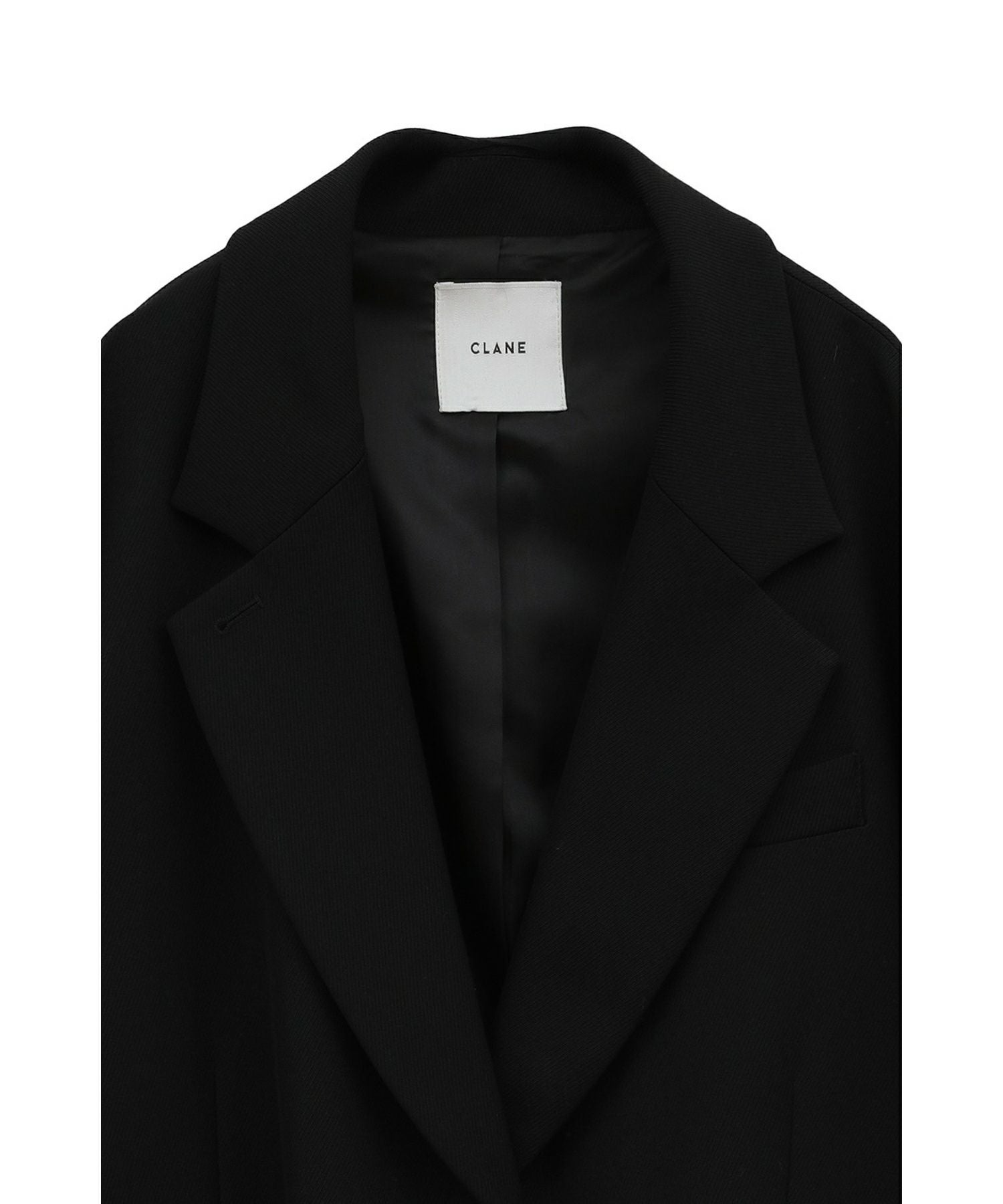CLANE(クラネ)】 2WAY TAILORED OVER JACKET｜PARIGOT ONLINE（パリゴ