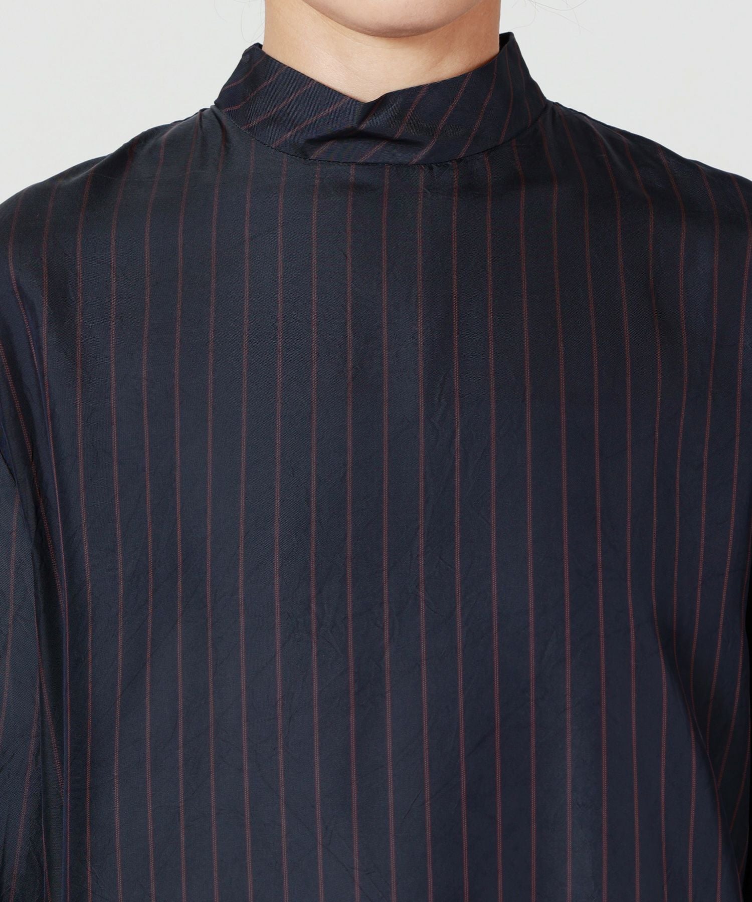 TOGA PULLA(トーガプルラ)】 Cupra stripe dress｜PARIGOT ONLINE