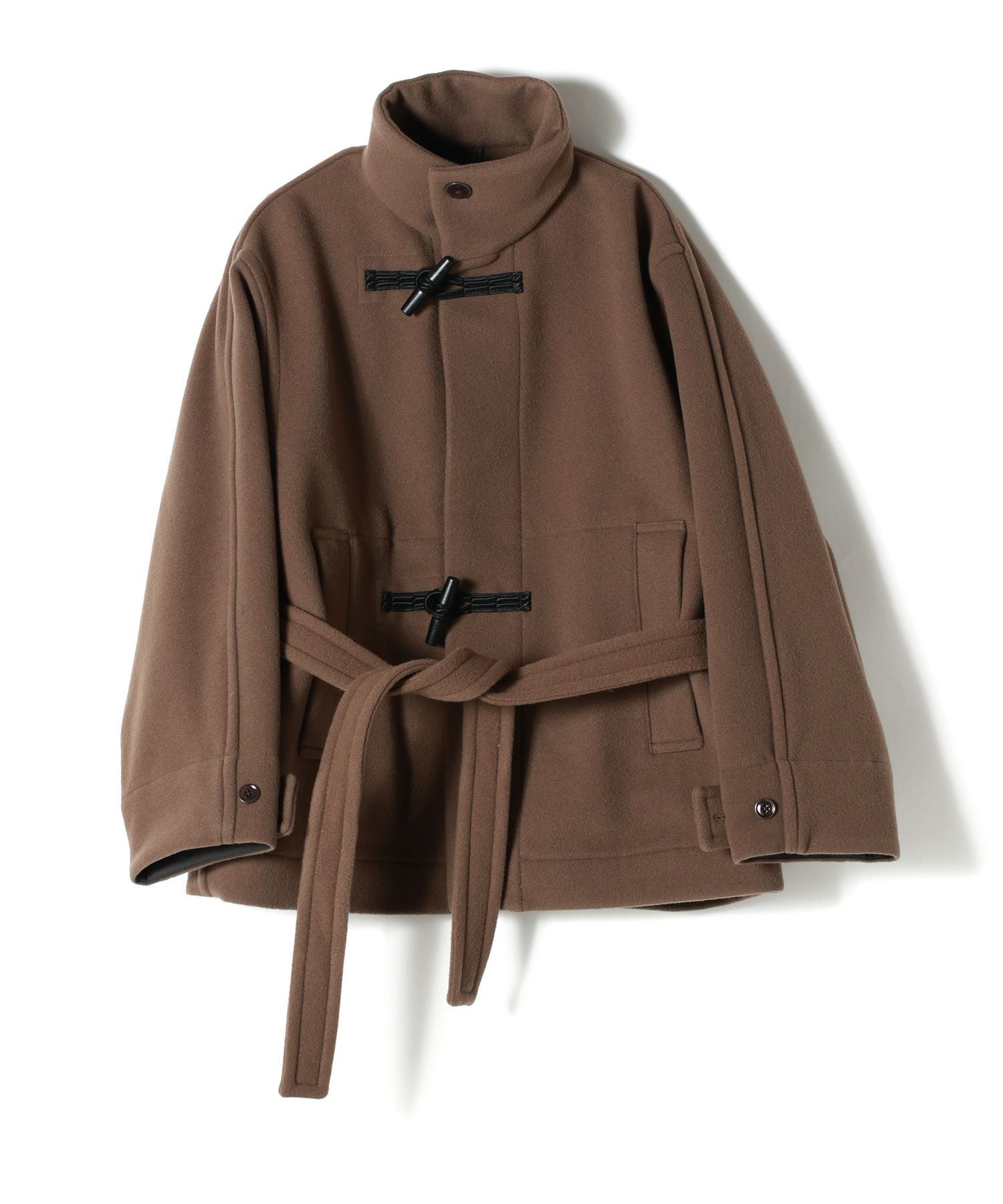 LEMAIRE(ルメール)】 SHORT DUFFLE COAT｜PARIGOT ONLINE（パリゴ