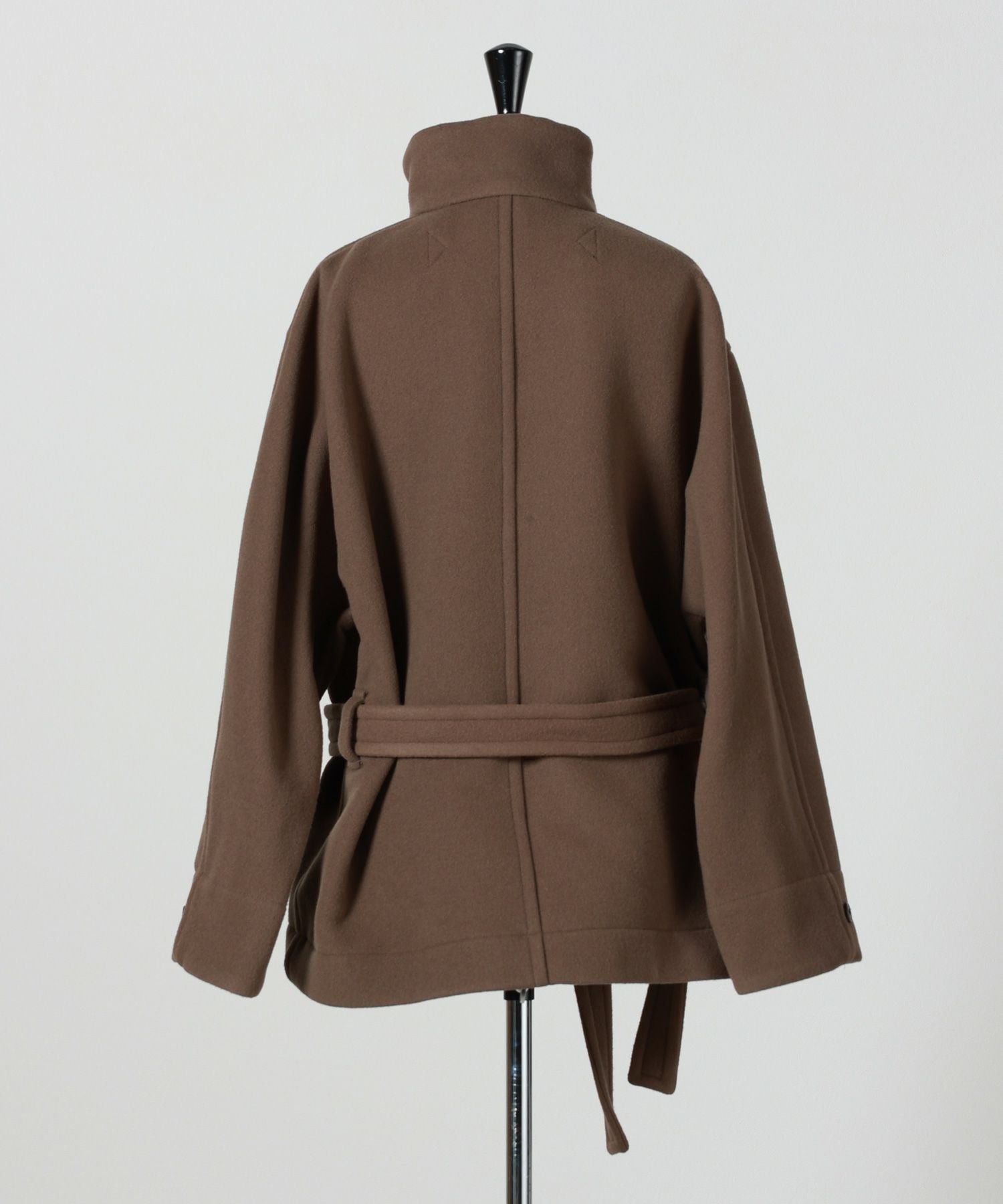 初期 クリストフルメール ショートコート 2 LEMAIRE(ルメール)】 SHORT DUFFLE COAT｜PARIGOT ONLINE（パリゴ