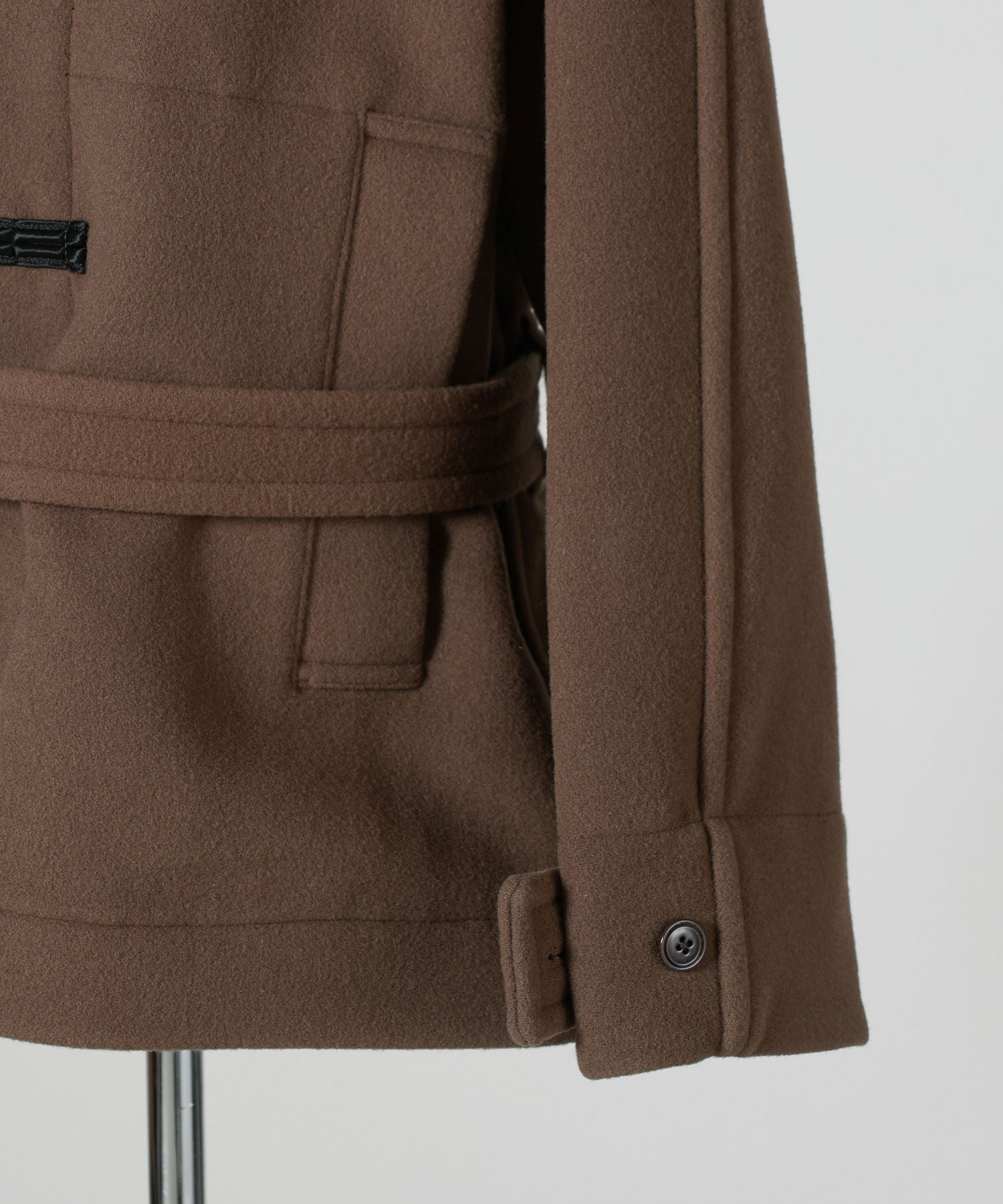 LEMAIRE(ルメール)】 SHORT DUFFLE COAT｜PARIGOT ONLINE（パリゴ