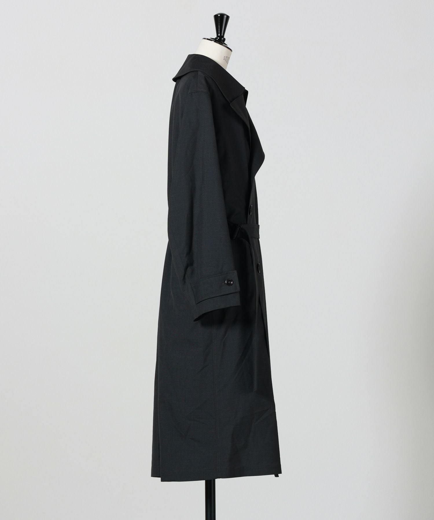 LEMAIRE(ルメール)】 TRENCH COAT WITH DETACHABLE LINING｜PARIGOT