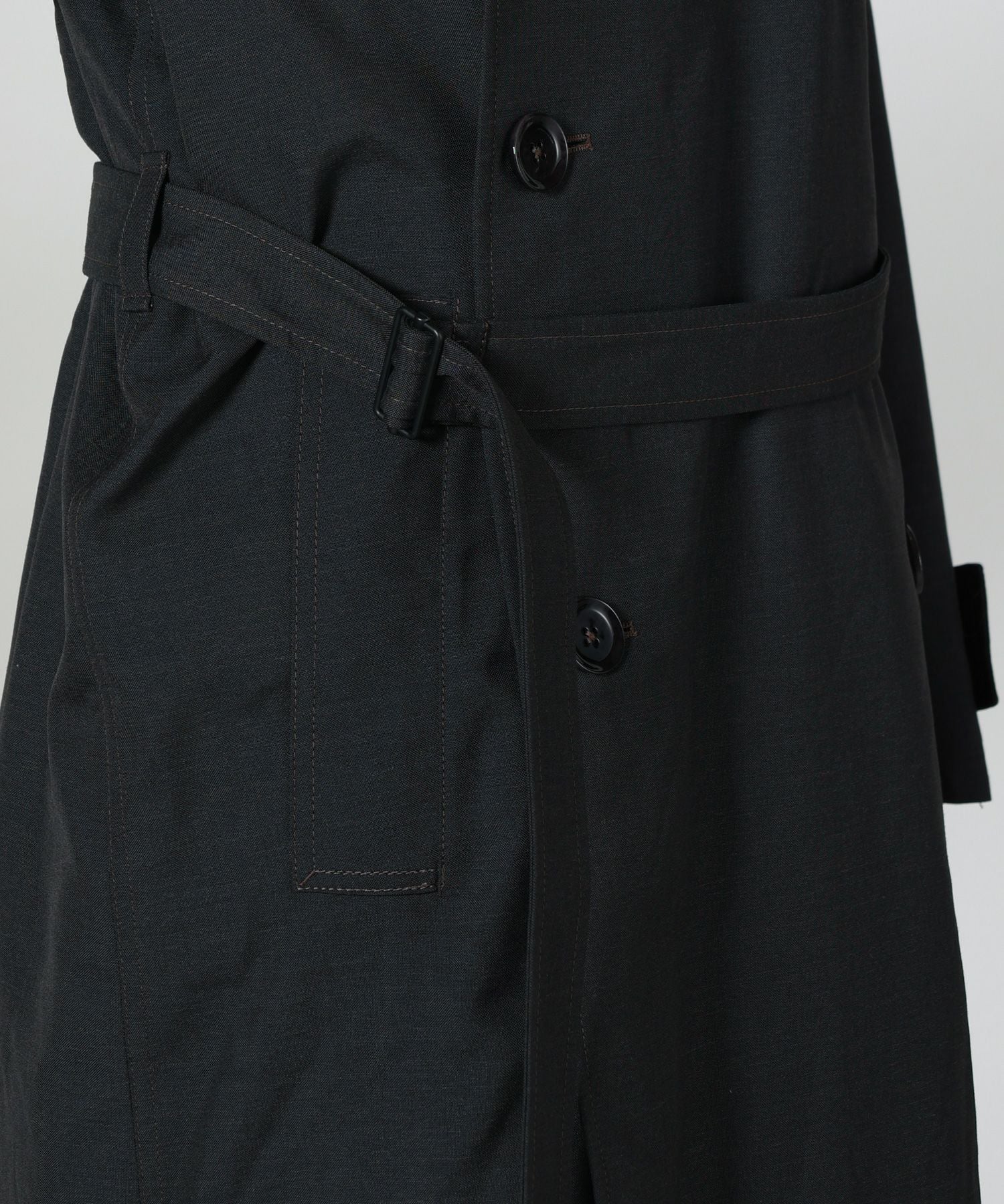 LEMAIRE(ルメール)】 TRENCH COAT WITH DETACHABLE LINING｜PARIGOT