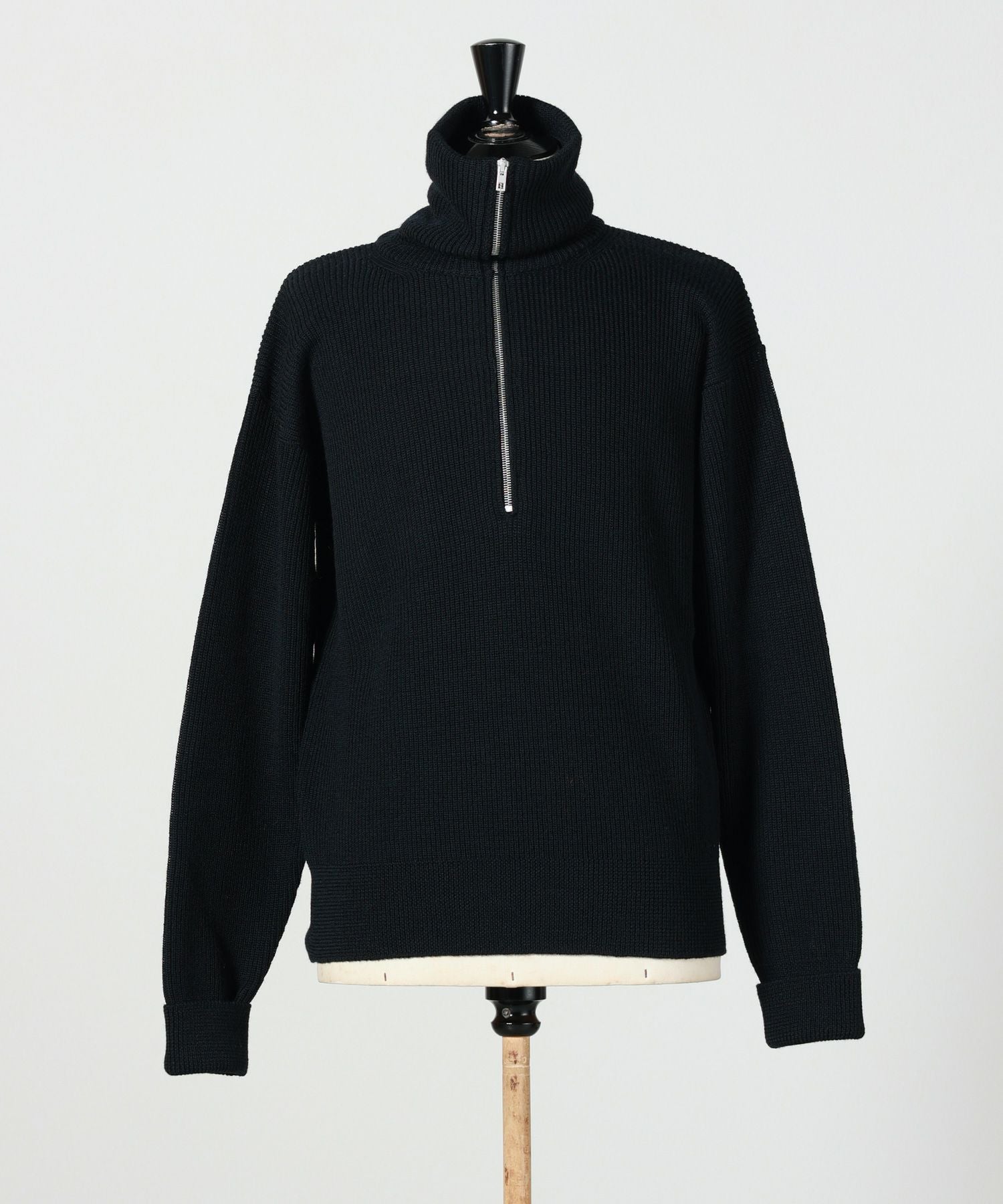 LEMAIRE(ルメール)】 HALF ZIP Sweater｜PARIGOT ONLINE（パリゴ