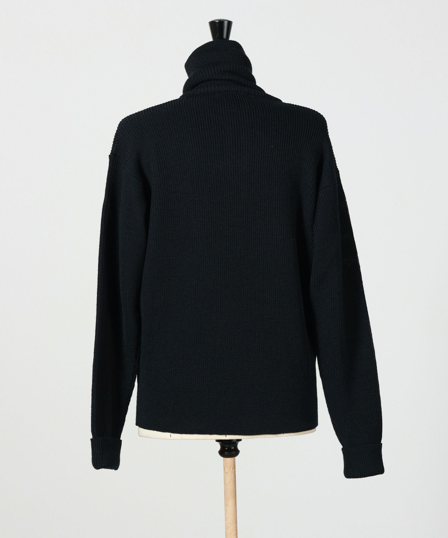 LEMAIRE(ルメール)】 HALF ZIP Sweater｜PARIGOT ONLINE（パリゴ