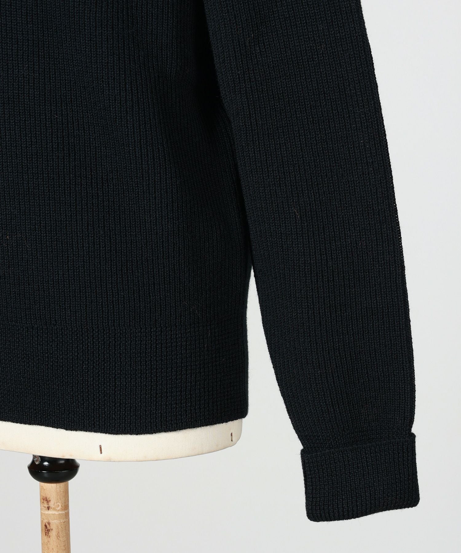 LEMAIRE(ルメール)】 HALF ZIP Sweater｜PARIGOT ONLINE（パリゴ