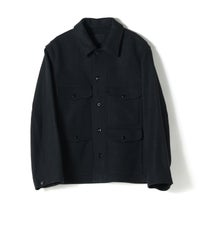 店舗在庫詳細 - 【LEMAIRE(ルメール)】 UTILITY JACKET | PARIGOT 広島 MEN