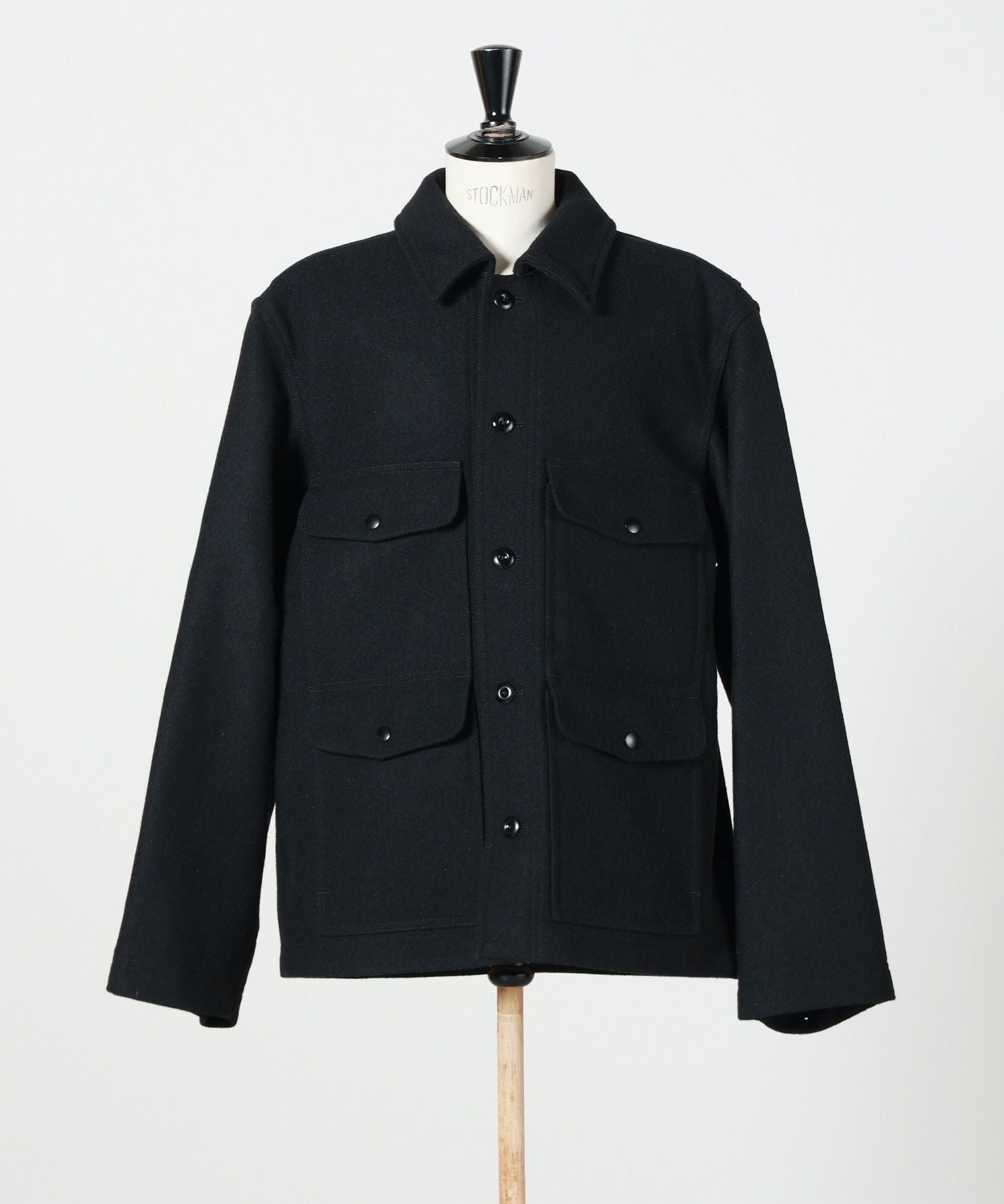 LEMAIRE(ルメール)】 UTILITY JACKET｜PARIGOT ONLINE（パリゴオンライン）