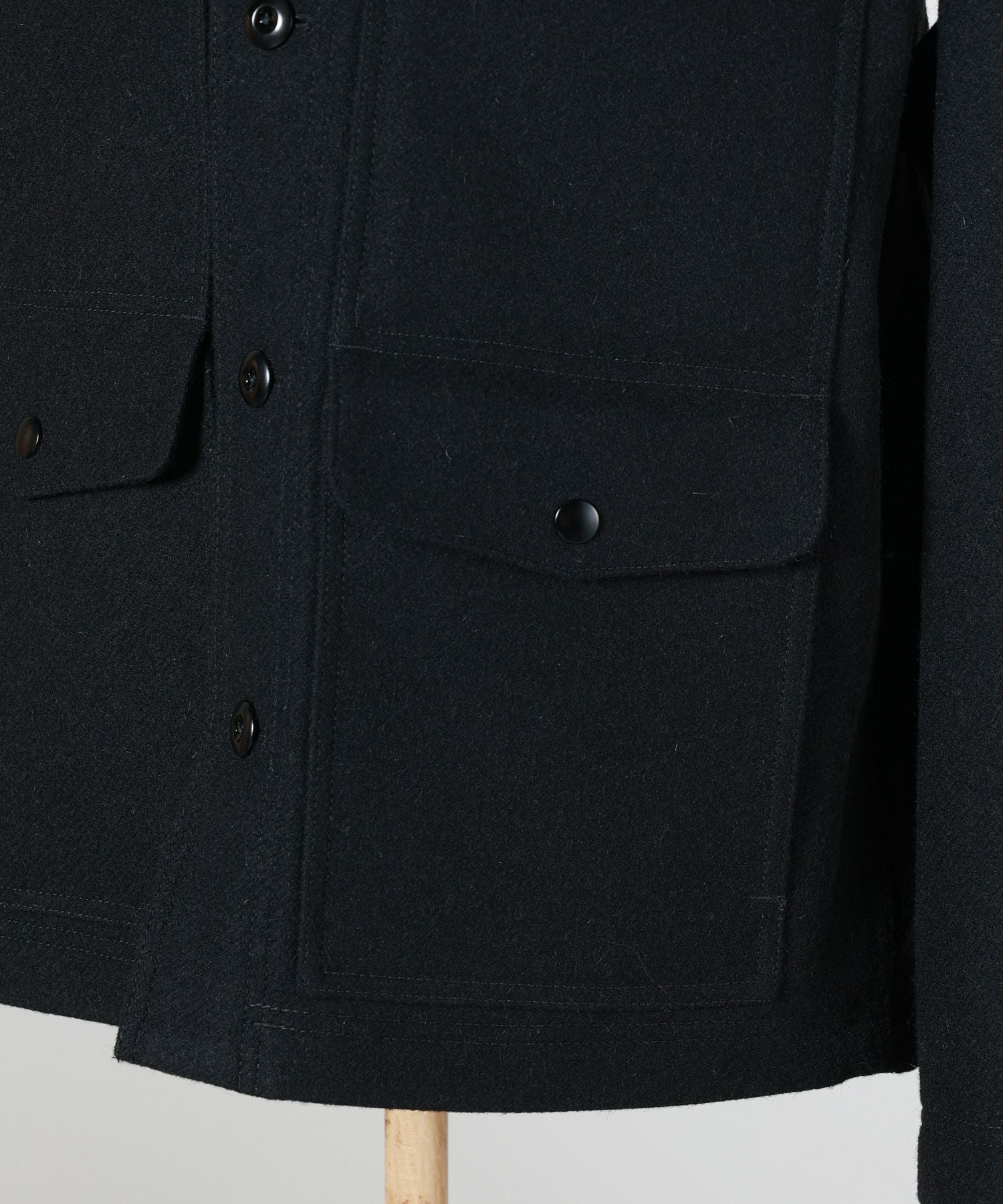 LEMAIRE(ルメール)】 UTILITY JACKET｜PARIGOT ONLINE（パリゴオンライン）
