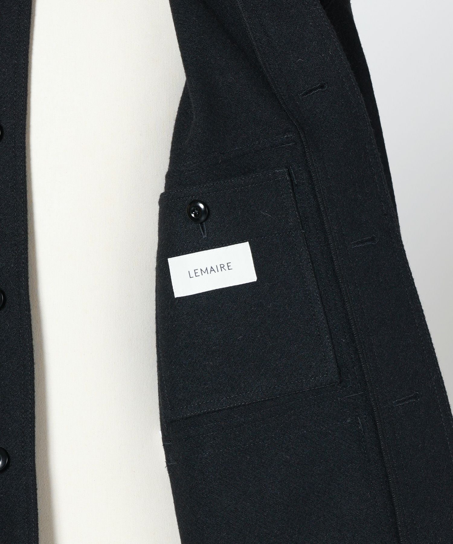 LEMAIRE(ルメール)】 UTILITY JACKET｜PARIGOT ONLINE（パリゴオンライン）