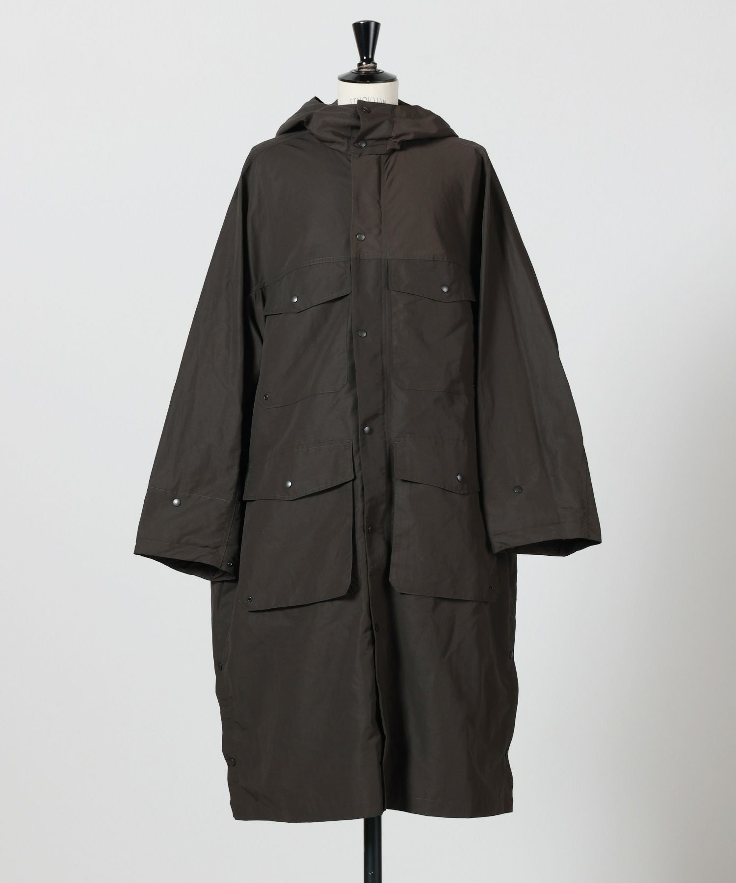 LEMAIRE(ルメール)】 UTILITY RAINCOAT｜PARIGOT ONLINE（パリゴ