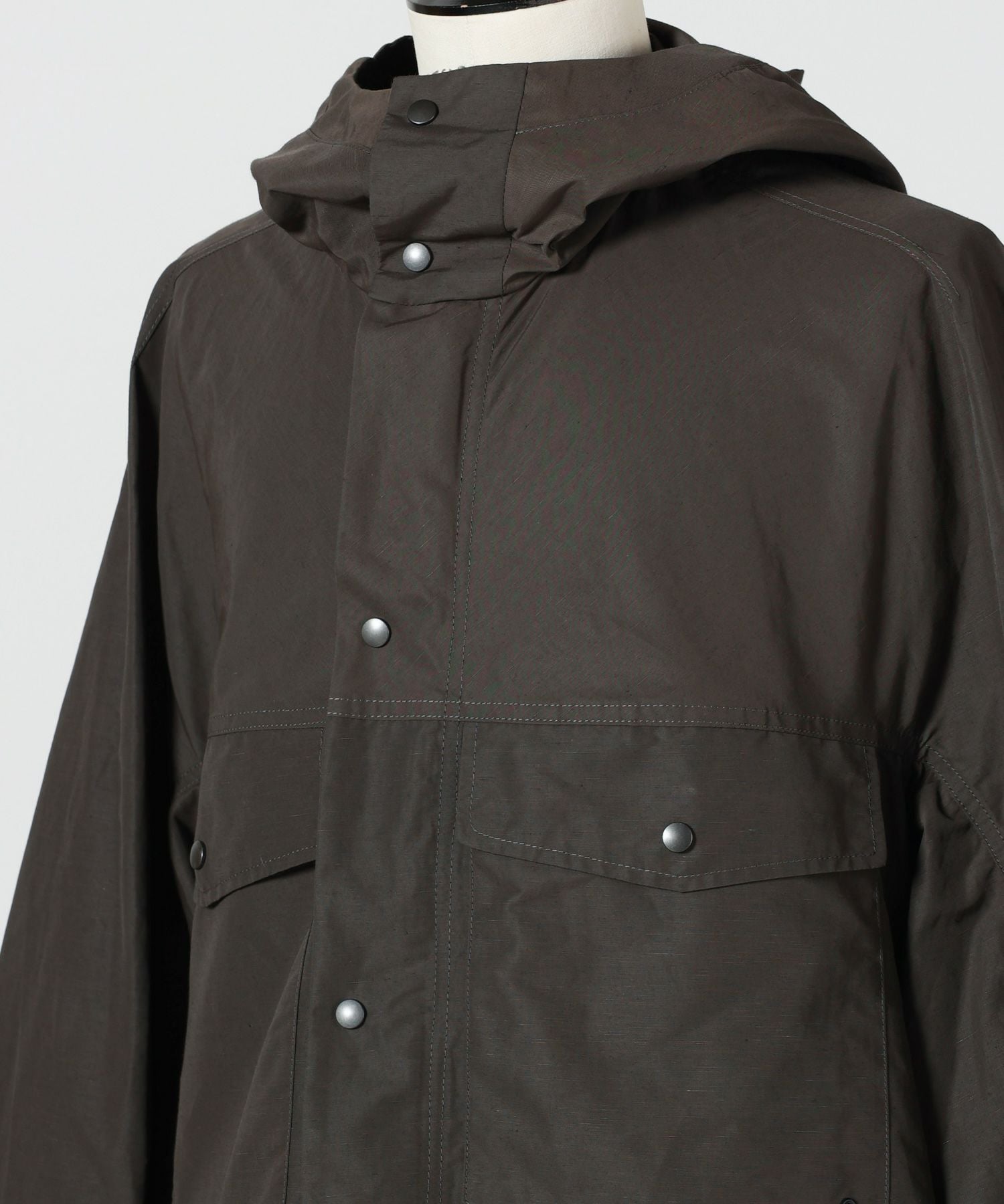 LEMAIRE(ルメール)】 UTILITY RAINCOAT｜PARIGOT ONLINE（パリゴ