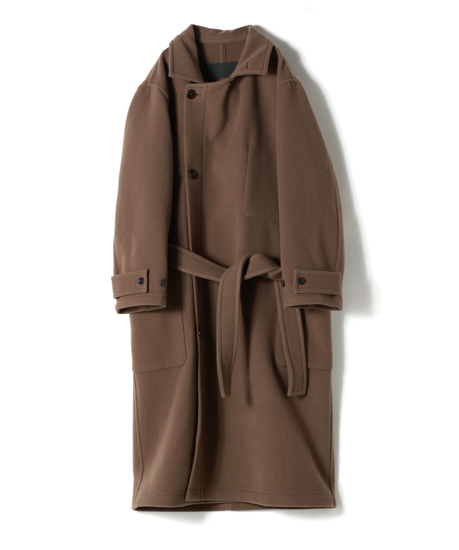 LEMAIRE WRAP COAT