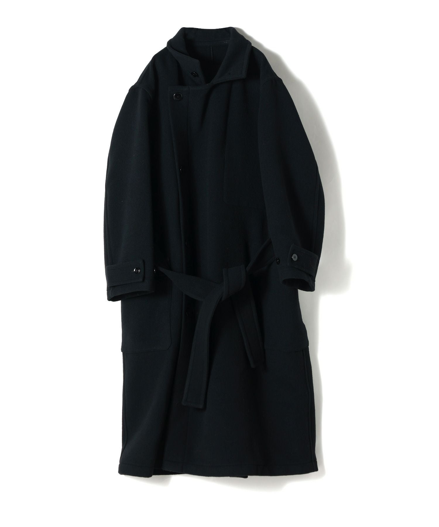 LEMAIRE(ルメール)】 WRAP COAT｜PARIGOT ONLINE（パリゴオンライン）