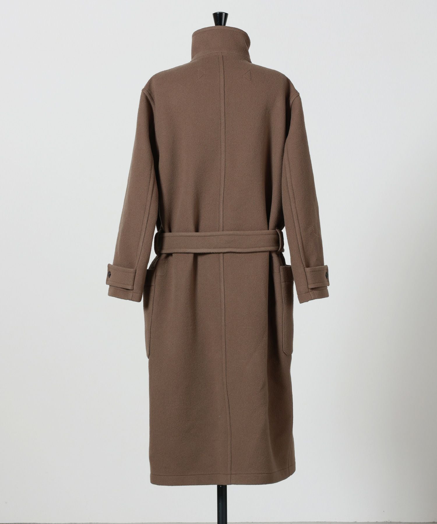 LEMAIRE(ルメール)】 WRAP COAT｜PARIGOT ONLINE（パリゴオンライン）