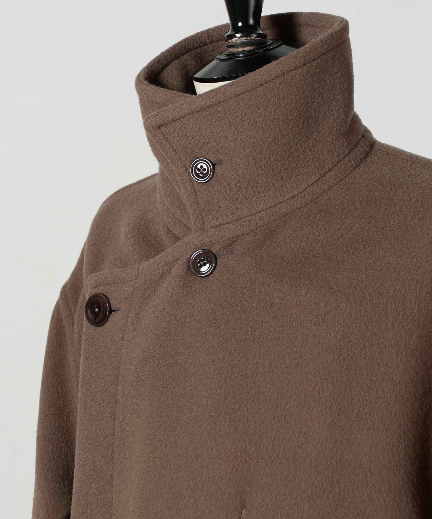 LEMAIRE(ルメール)】 WRAP COAT｜PARIGOT ONLINE（パリゴオンライン）