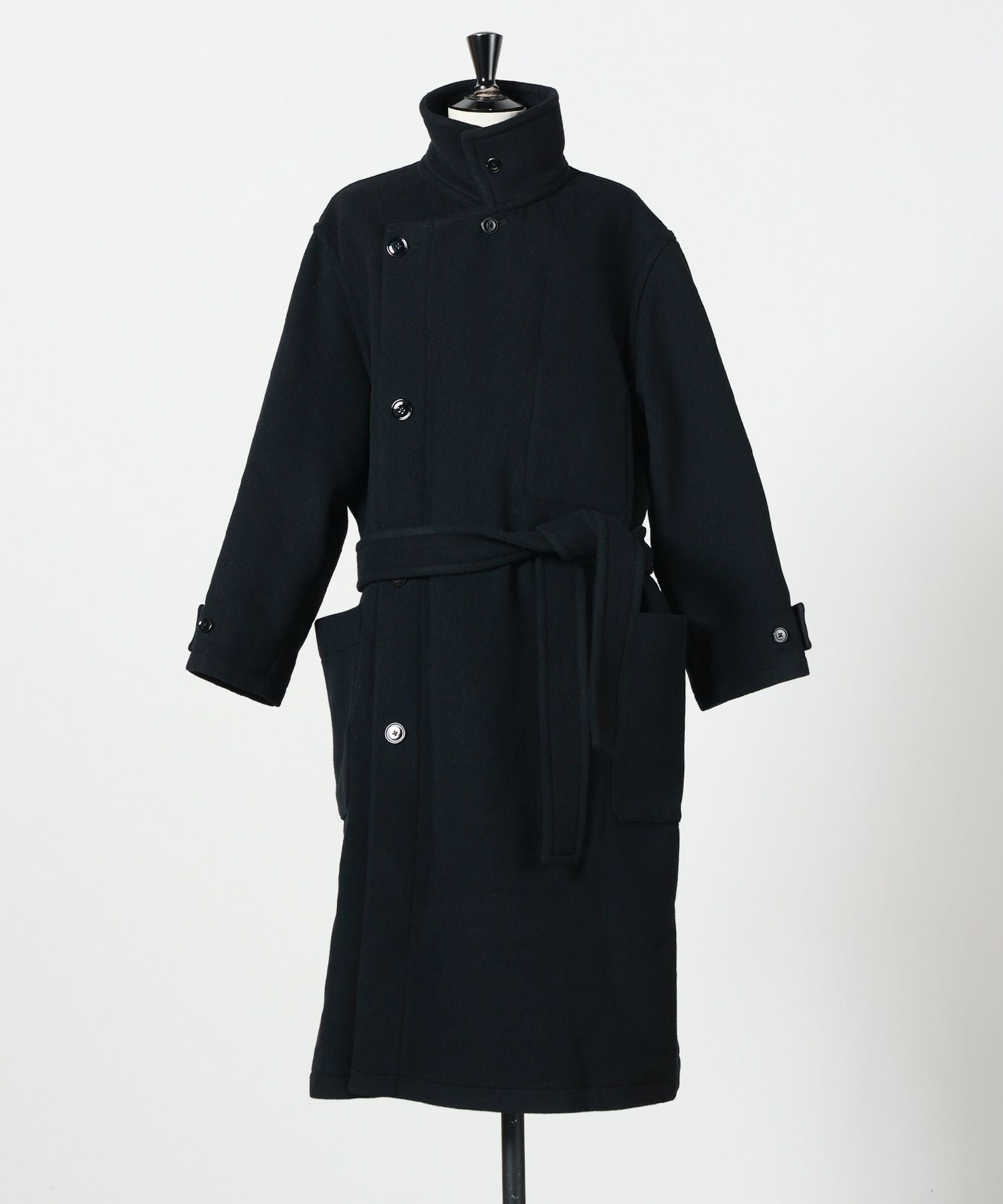 LEMAIRE(ルメール)】 WRAP COAT｜PARIGOT ONLINE（パリゴオンライン）