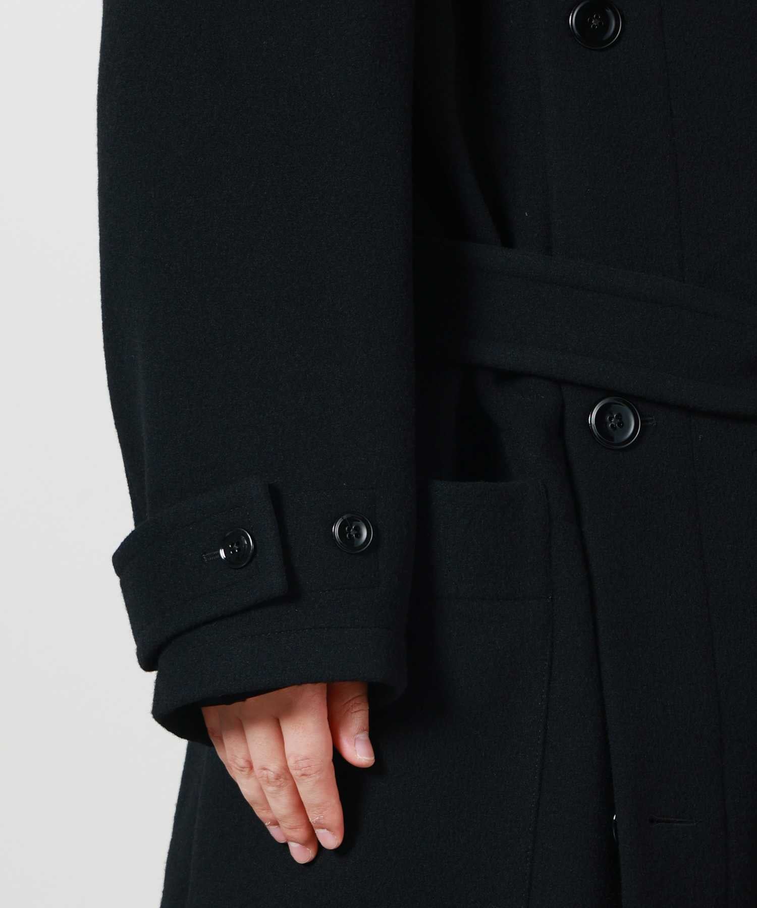 LEMAIRE(ルメール)】 WRAP COAT｜PARIGOT ONLINE（パリゴオンライン）