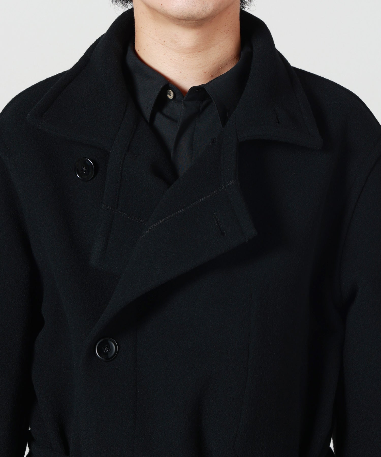 LEMAIRE(ルメール)】 WRAP COAT｜PARIGOT ONLINE（パリゴオンライン）