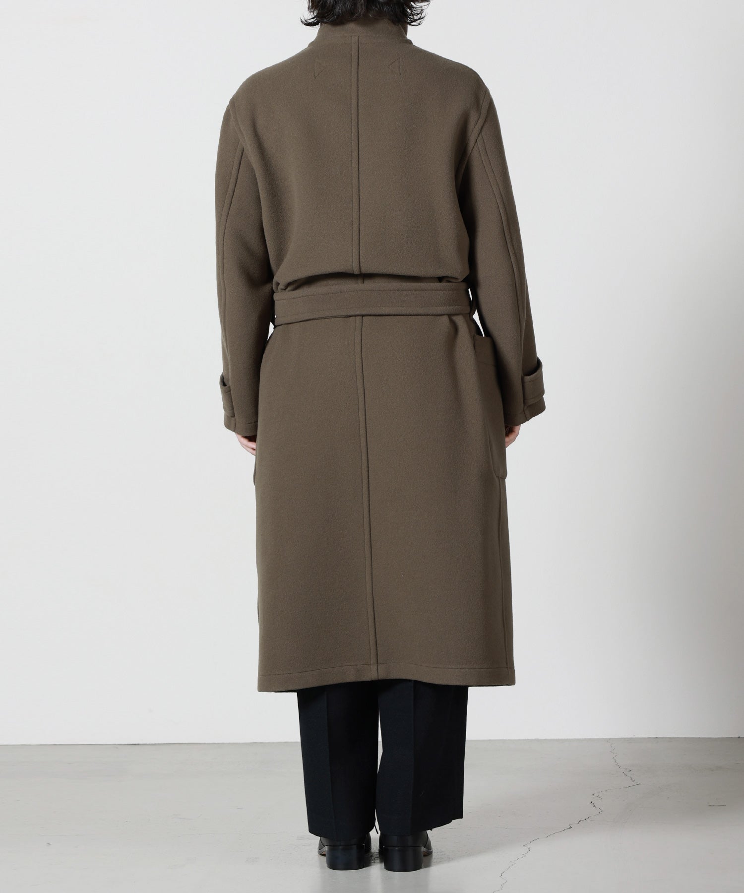 LEMAIRE(ルメール)】 WRAP COAT｜PARIGOT ONLINE（パリゴオンライン）