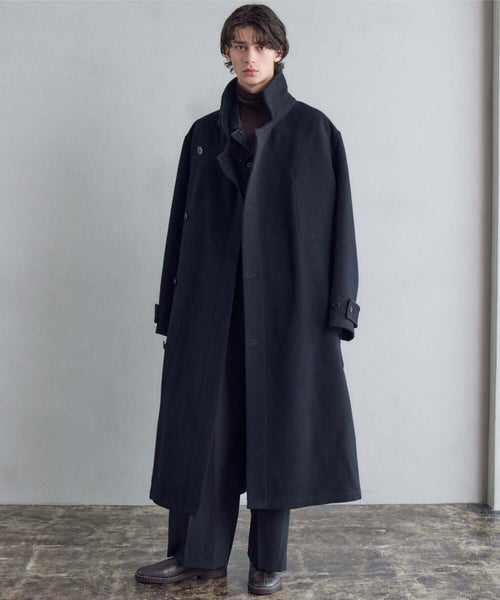 【LEMAIRE(ルメール)】 WRAP COAT