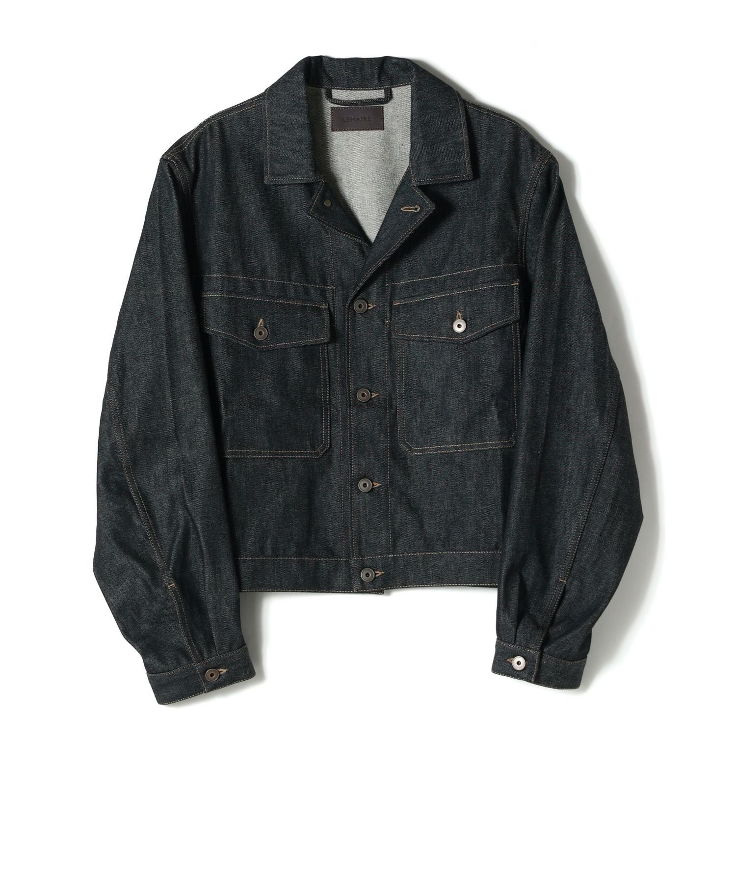 LEMAIRE(ルメール)】 TRUCKER JACKET｜PARIGOT ONLINE（パリゴオンライン）