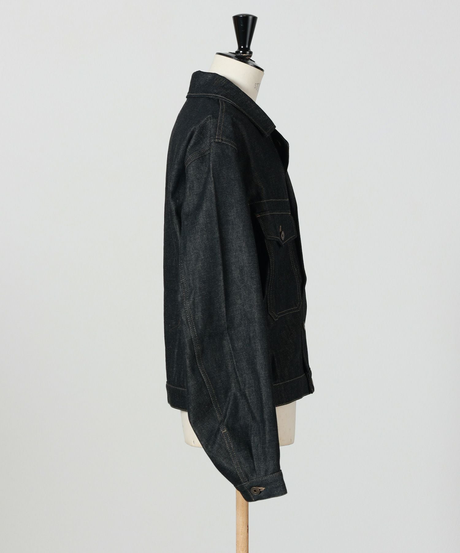 LEMAIRE(ルメール)】 TRUCKER JACKET｜PARIGOT ONLINE（パリゴオンライン）