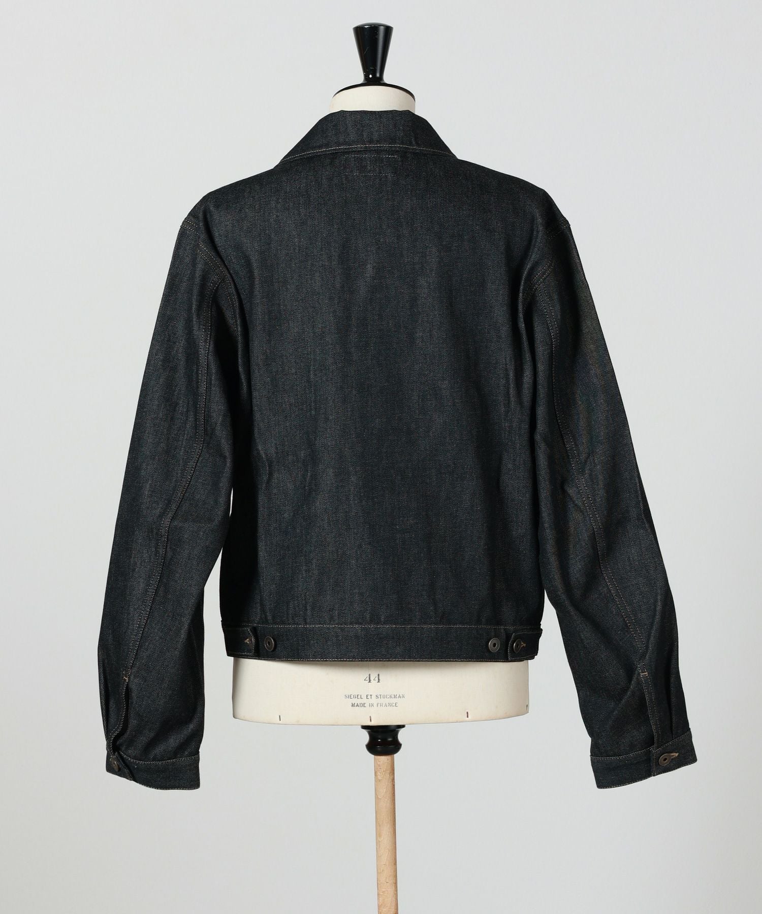 LEMAIRE(ルメール)】 TRUCKER JACKET｜PARIGOT ONLINE（パリゴオンライン）