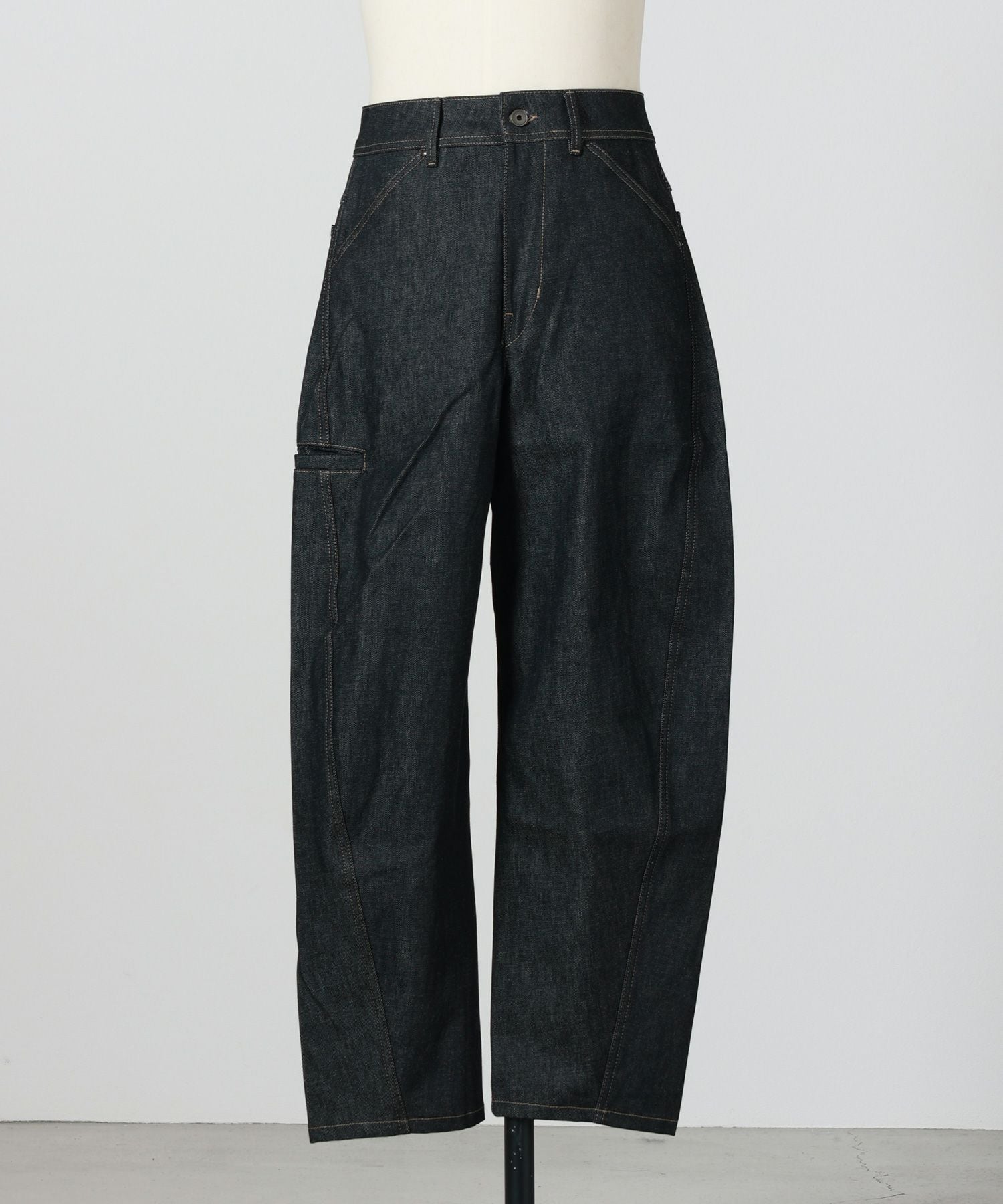 LEMAIRE(ルメール)】 TWISTED WORKWEAR PANTS｜PARIGOT ONLINE（パリゴ