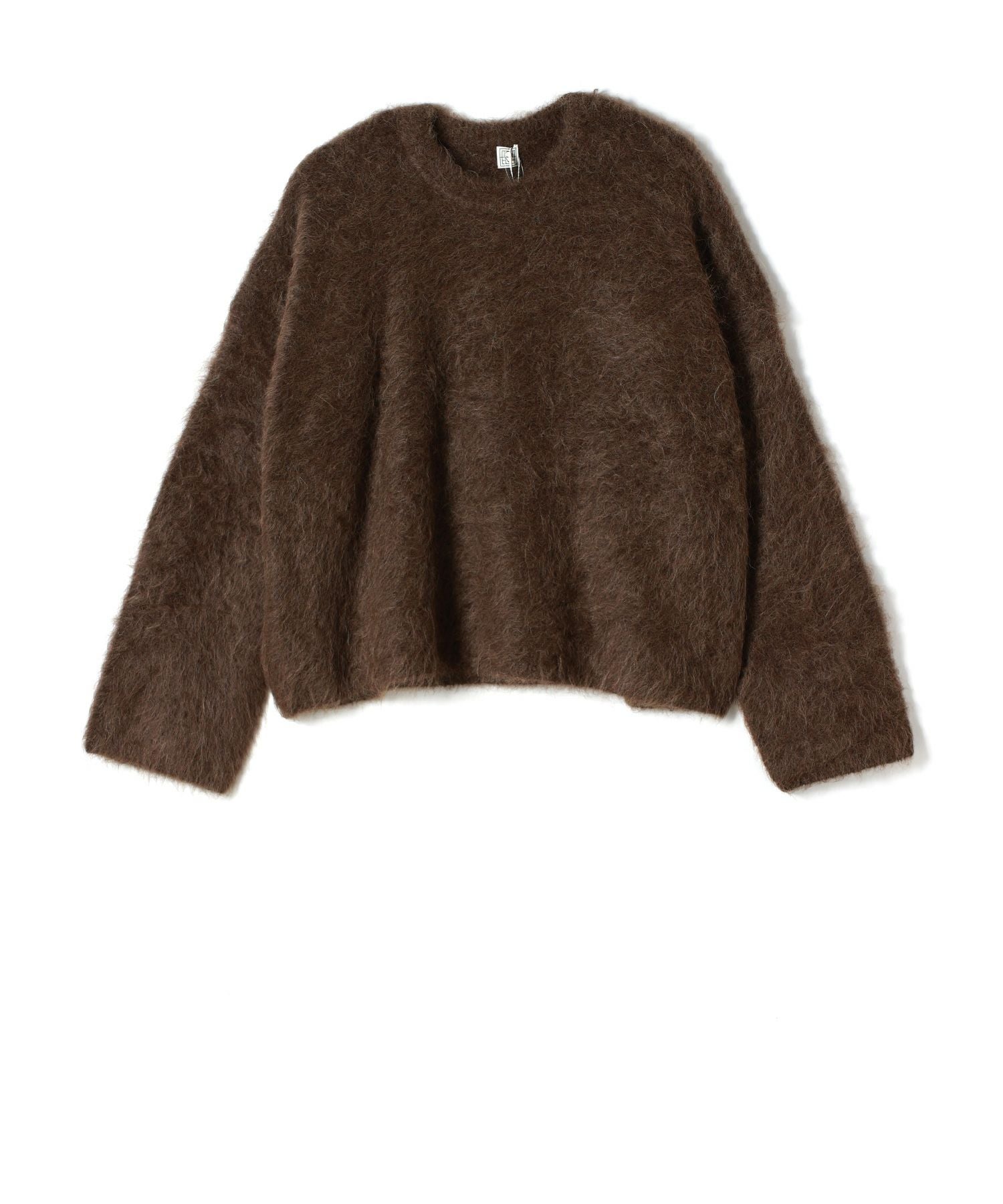 TOTEME(トーテム)】 BOXY ALPACA KNIT｜PARIGOT ONLINE（パリゴ