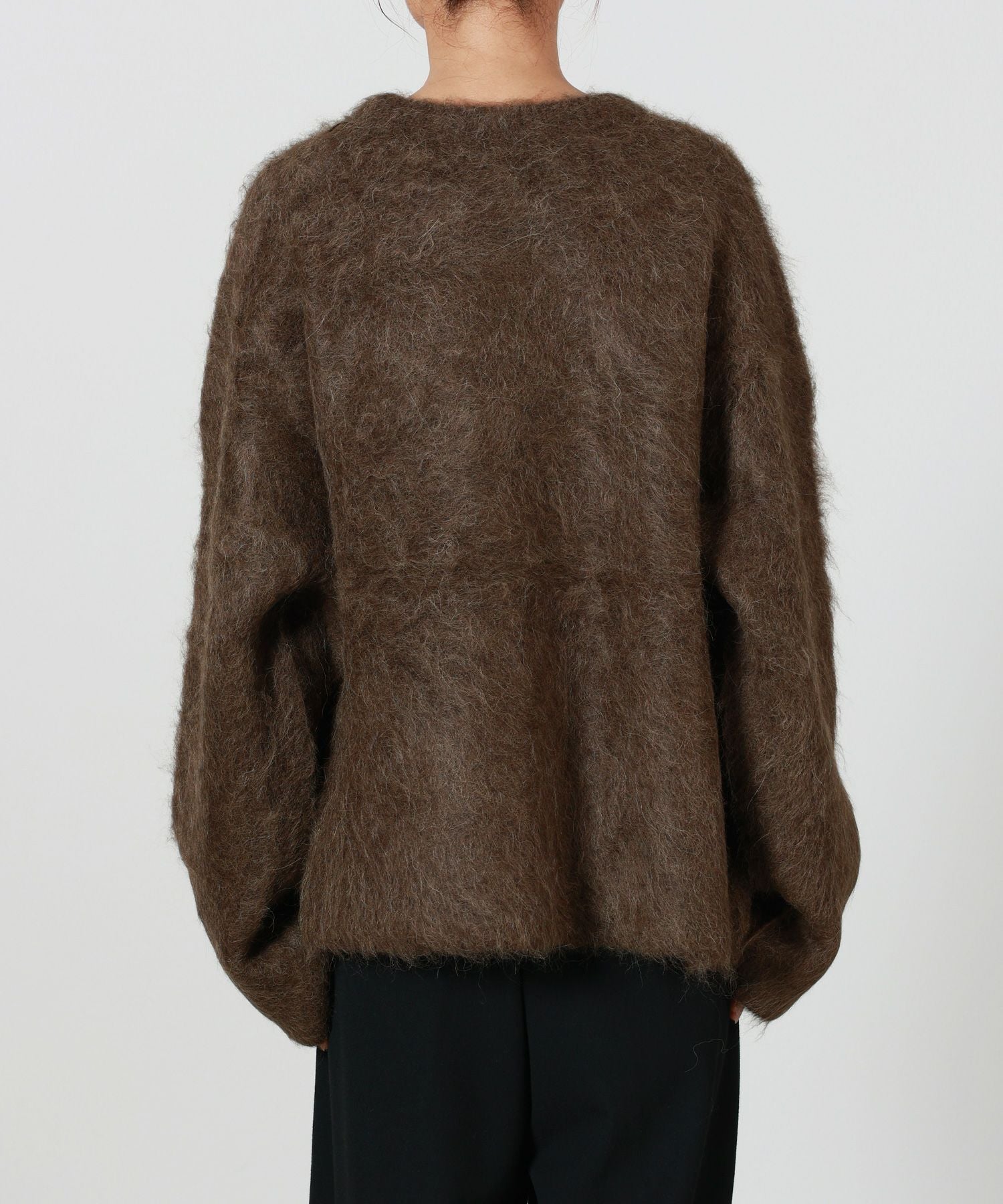 TOTEME(トーテム)】 BOXY ALPACA KNIT｜PARIGOT ONLINE（パリゴ