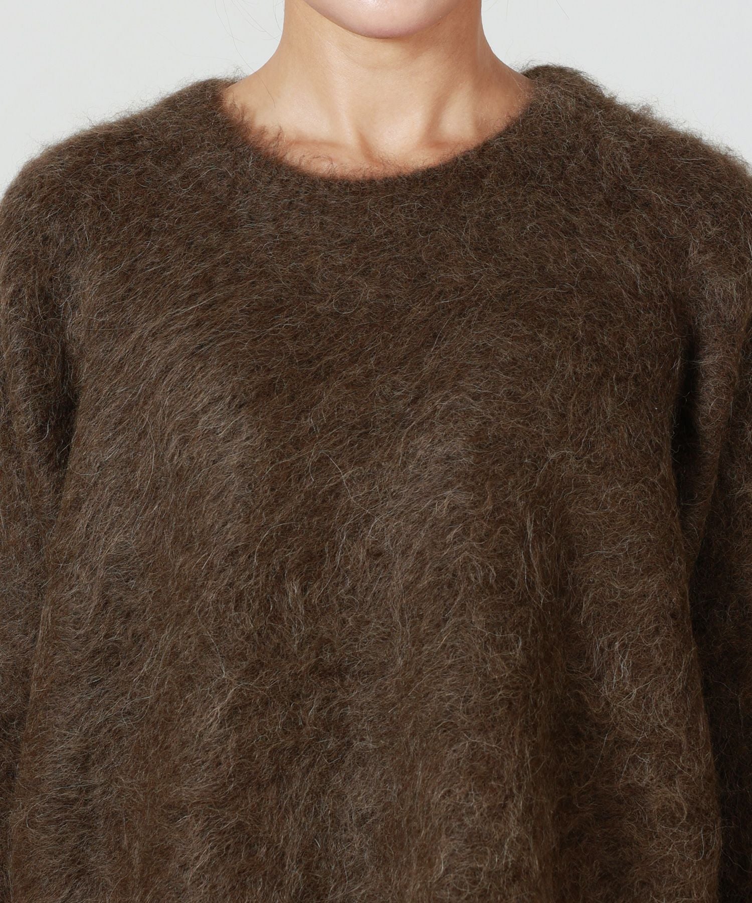 TOTEME(トーテム)】 BOXY ALPACA KNIT｜PARIGOT ONLINE（パリゴ