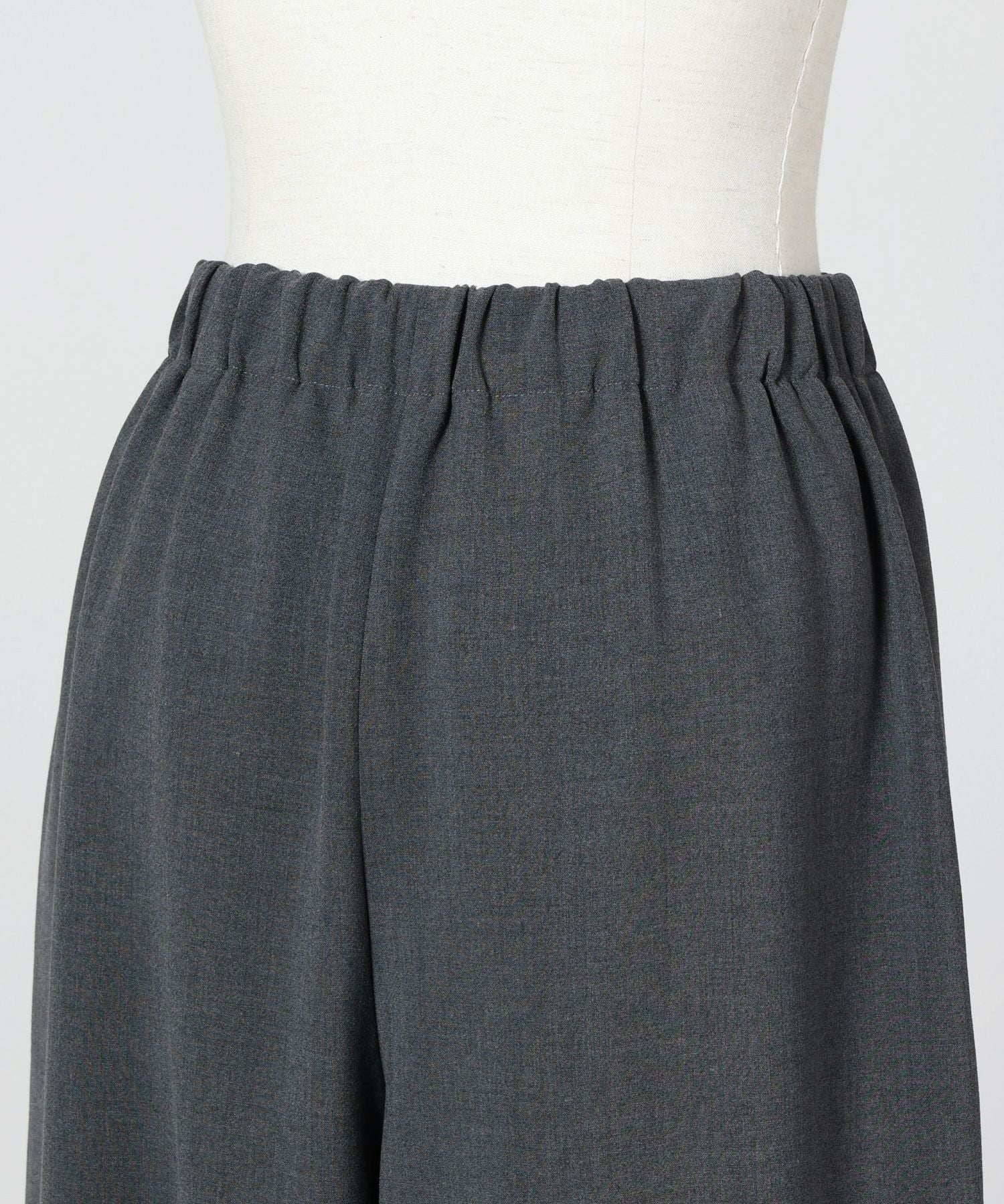 ENFOLD(エンフォルド)】 WIDE JOGGER-PANTS｜PARIGOT ONLINE（パリゴ