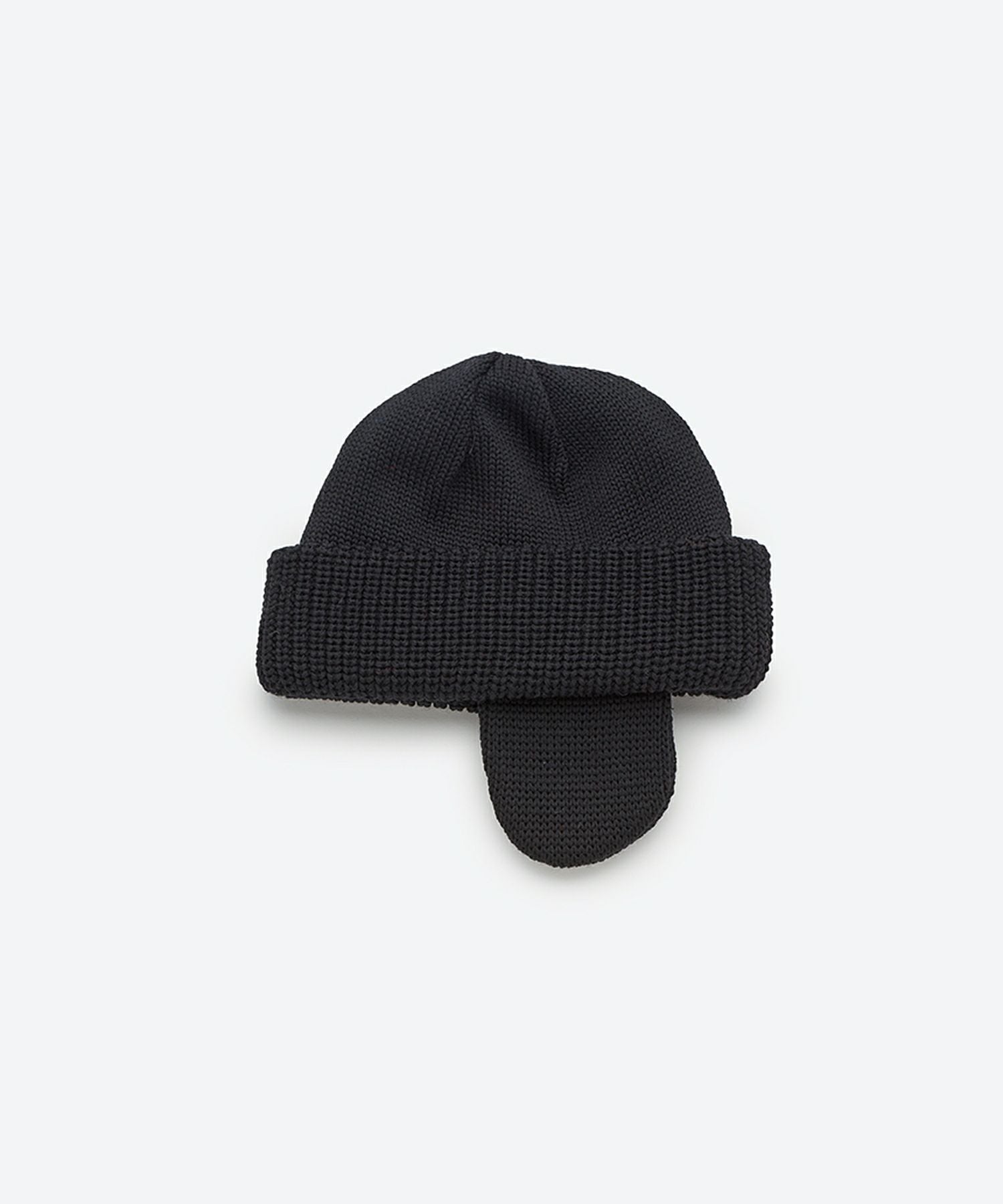 帽子 KIJIMATAKAYUKI MERINO WOOL EAR WATCH CAP KIJIMA TAKAYUKI(キジマタカユキ)】MERINO WOOL EAR WATCH CAP