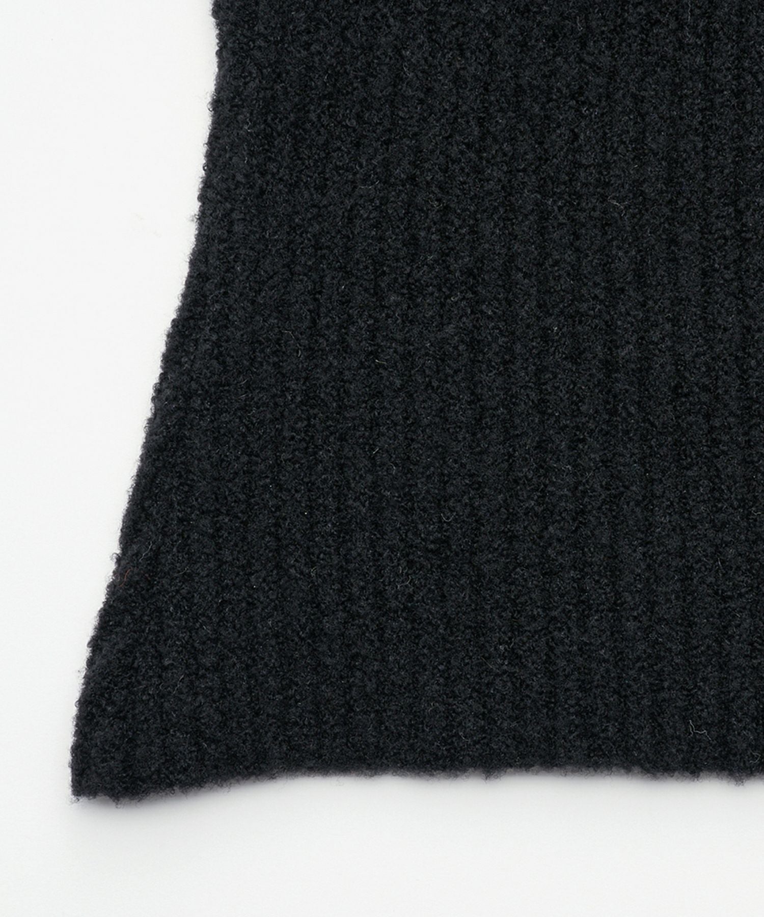 KIJIMA TAKAYUKI(キジマタカユキ)】Doucle knit hooded scarf｜PARIGOT