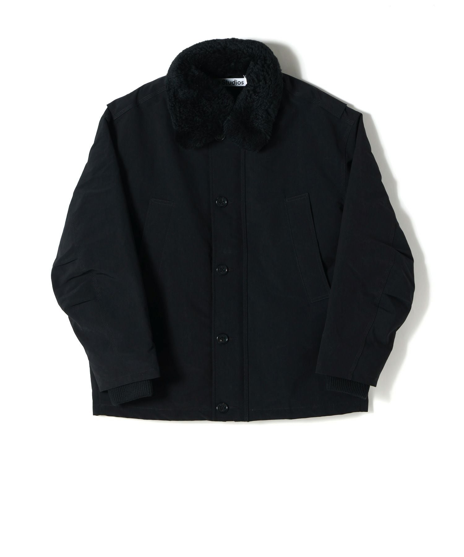 Acne Studios(アクネストゥディオズ)】 ナイロンジャケット｜PARIGOT