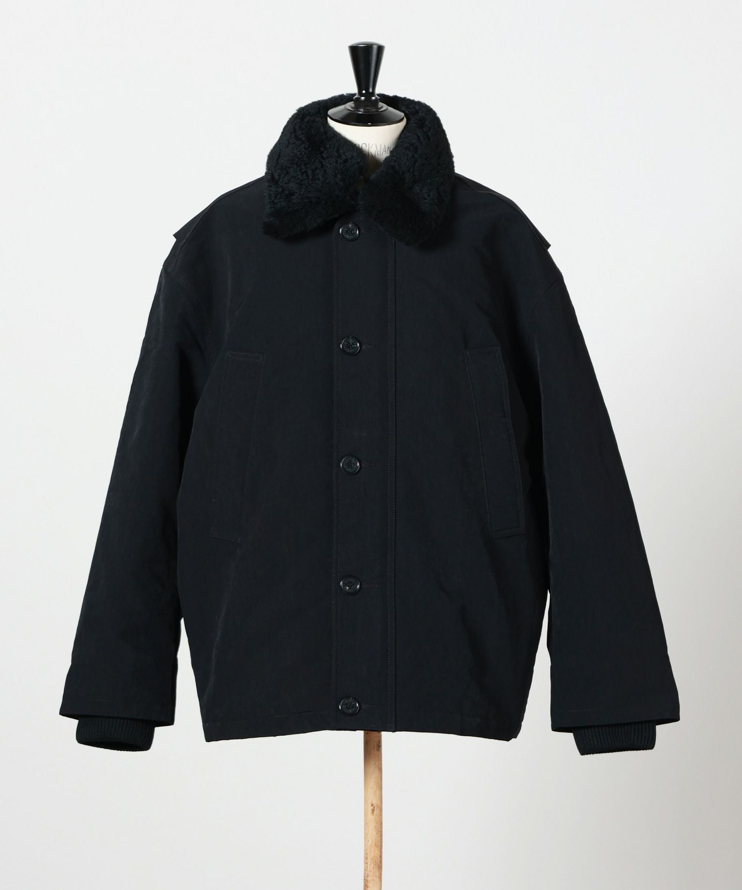 Acne Studios(アクネストゥディオズ)】 ナイロンジャケット｜PARIGOT