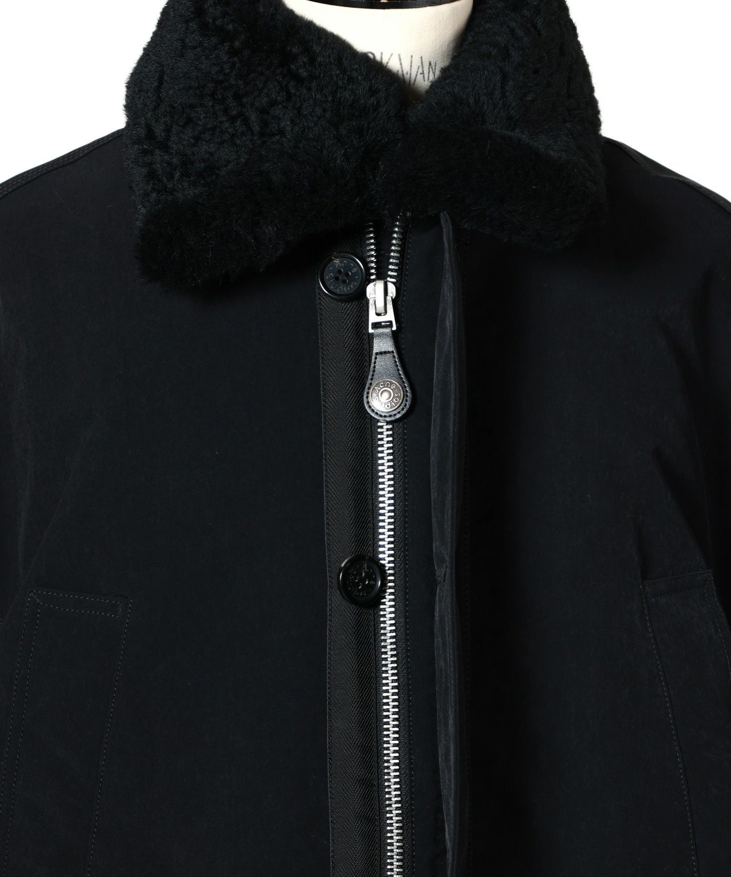 Acne Studios(アクネストゥディオズ)】 ナイロンジャケット｜PARIGOT