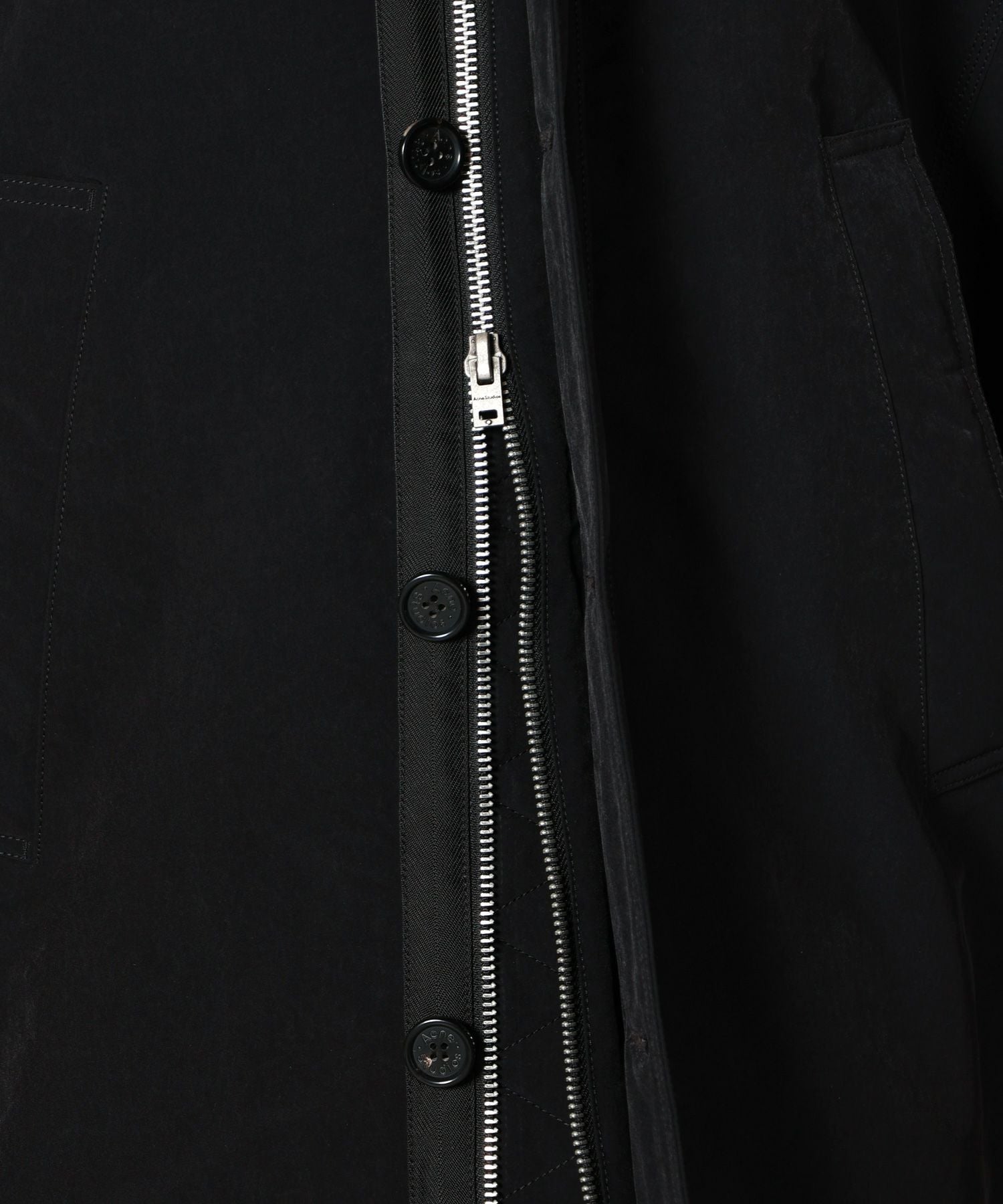 Acne Studios(アクネストゥディオズ)】 ナイロンジャケット｜PARIGOT