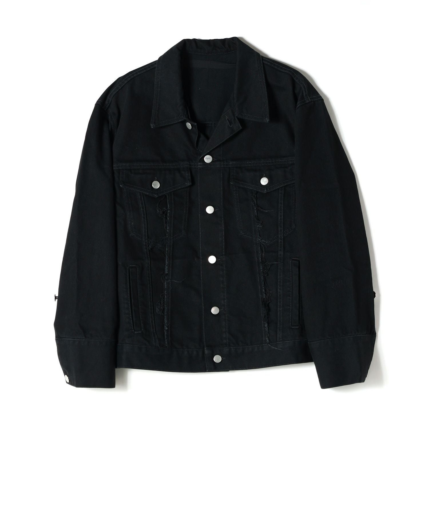 MARINA YEE(マリナイー)】 REWORKED DENIM JACKET｜PARIGOT ONLINE