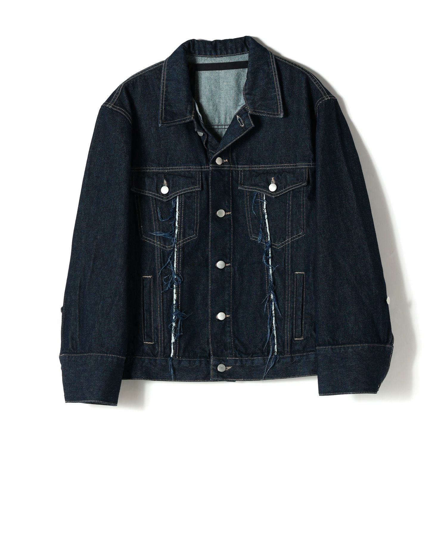 MARINA YEE(マリナイー)】 REWORKED DENIM JACKET｜PARIGOT ONLINE
