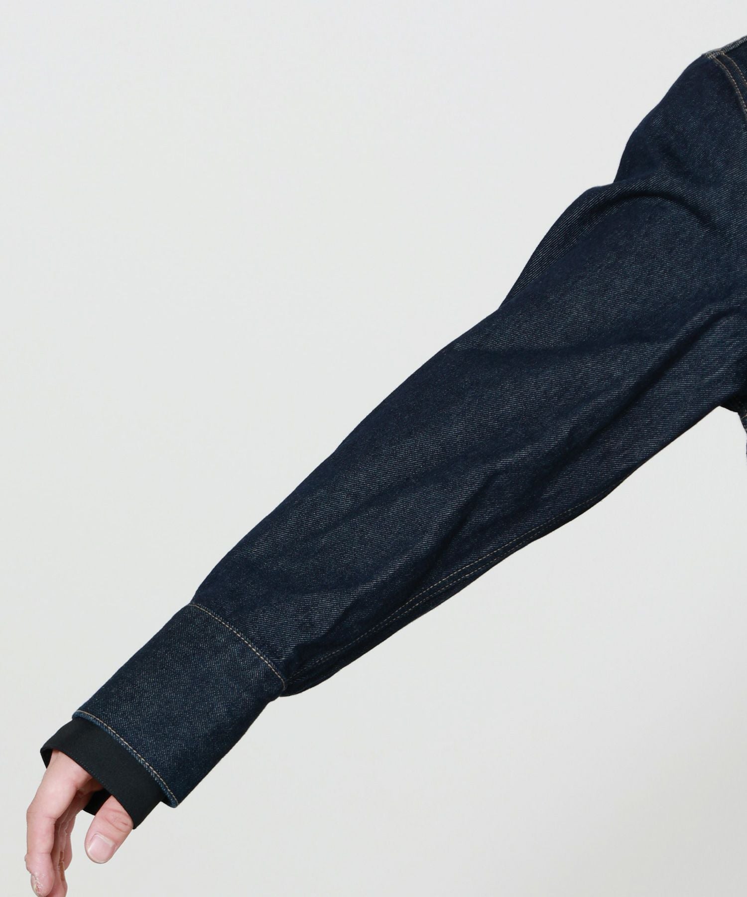 MARINA YEE(マリナイー)】 REWORKED DENIM JACKET｜PARIGOT ONLINE