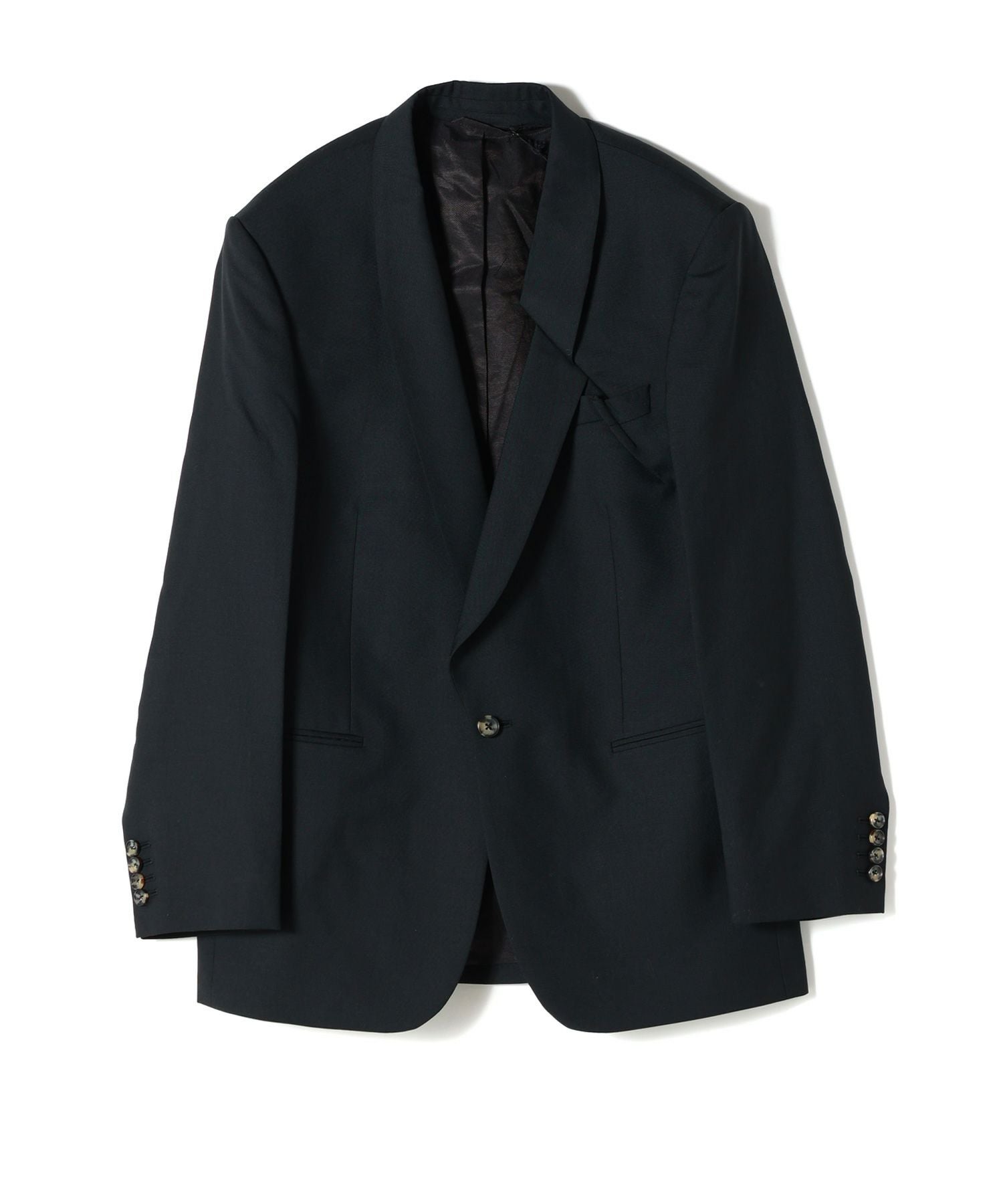 MARINA YEE(マリナイー)】 TUXEDO JACKET｜PARIGOT ONLINE（パリゴ