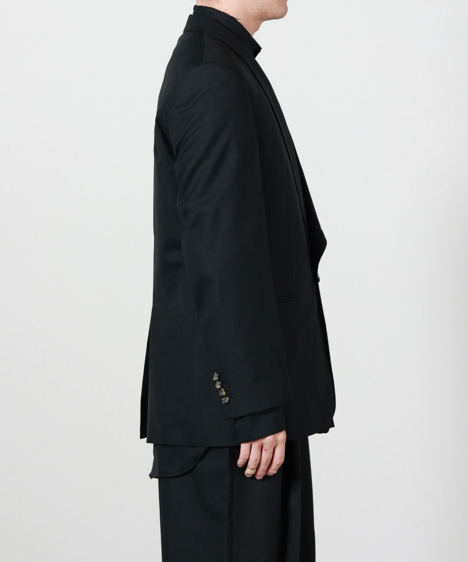 MARINA YEE(マリナイー)】 TUXEDO JACKET｜PARIGOT ONLINE（パリゴ